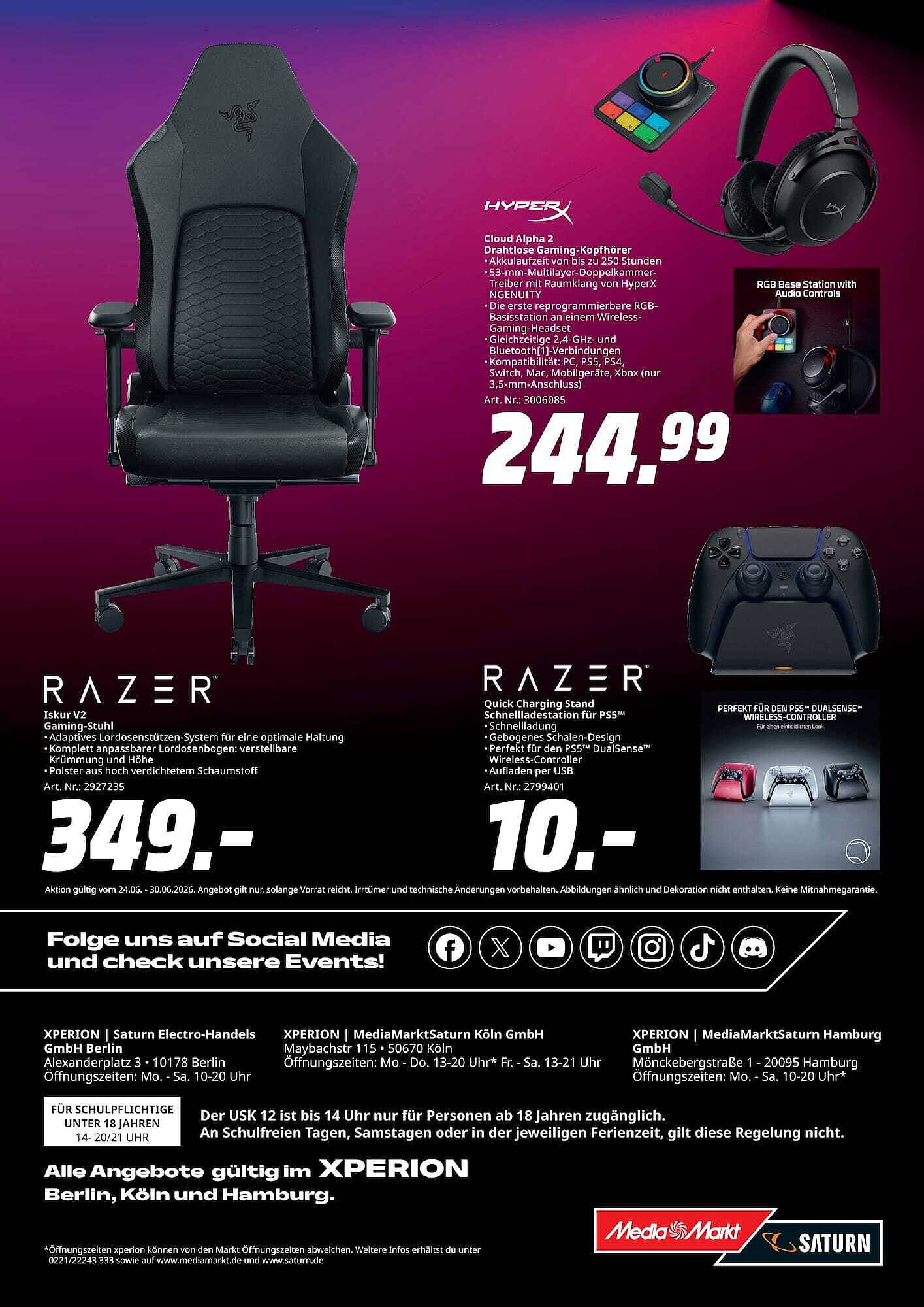 MediaMarkt Prospekt - Pagina 12