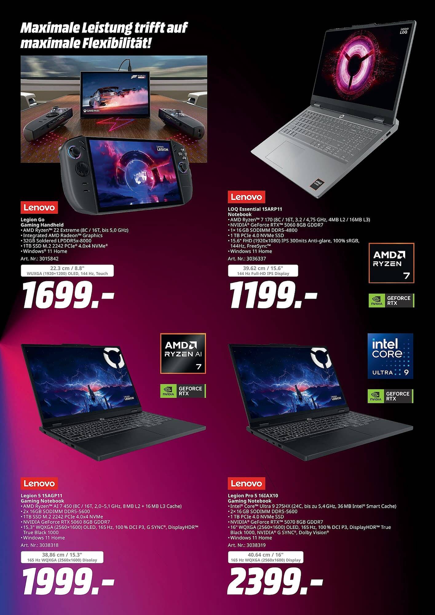 MediaMarkt Prospekt - Pagina 5