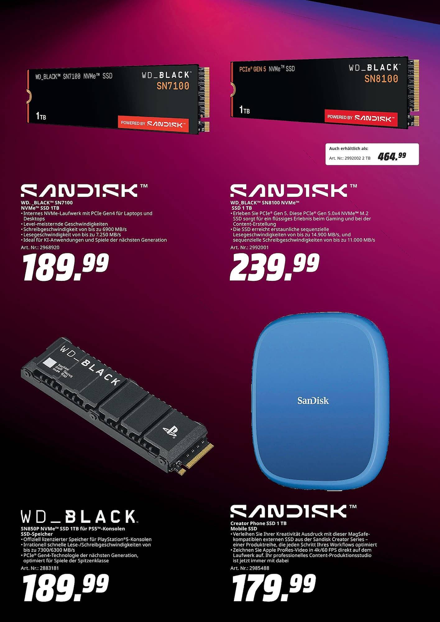 MediaMarkt Prospekt - Pagina 7