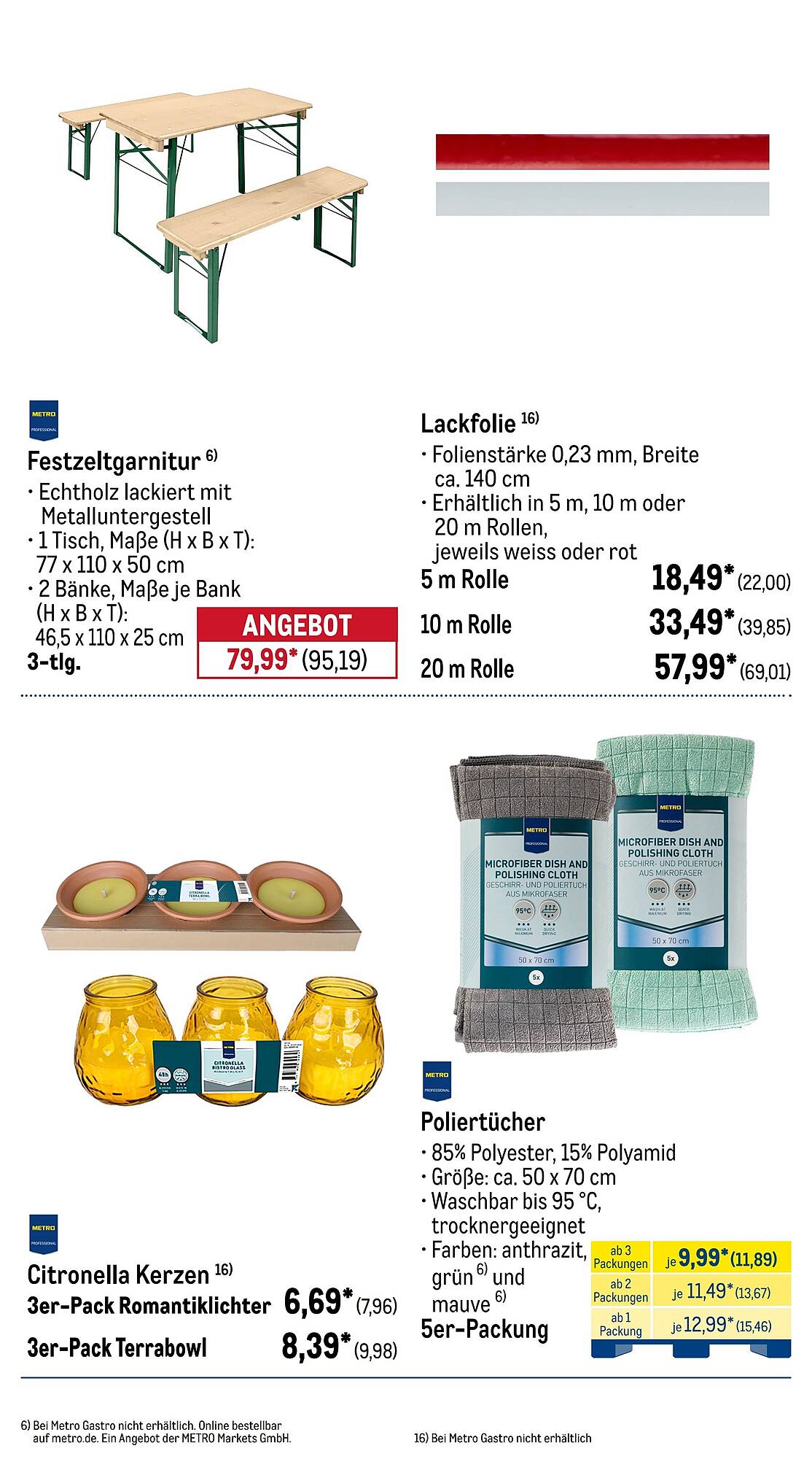 METRO Prospekt - Pagina 40