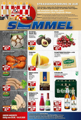 Simmel Prospekt