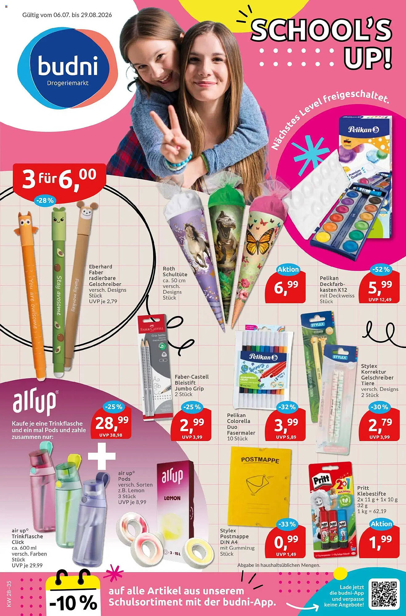 Budni Prospekt - Pagina 1