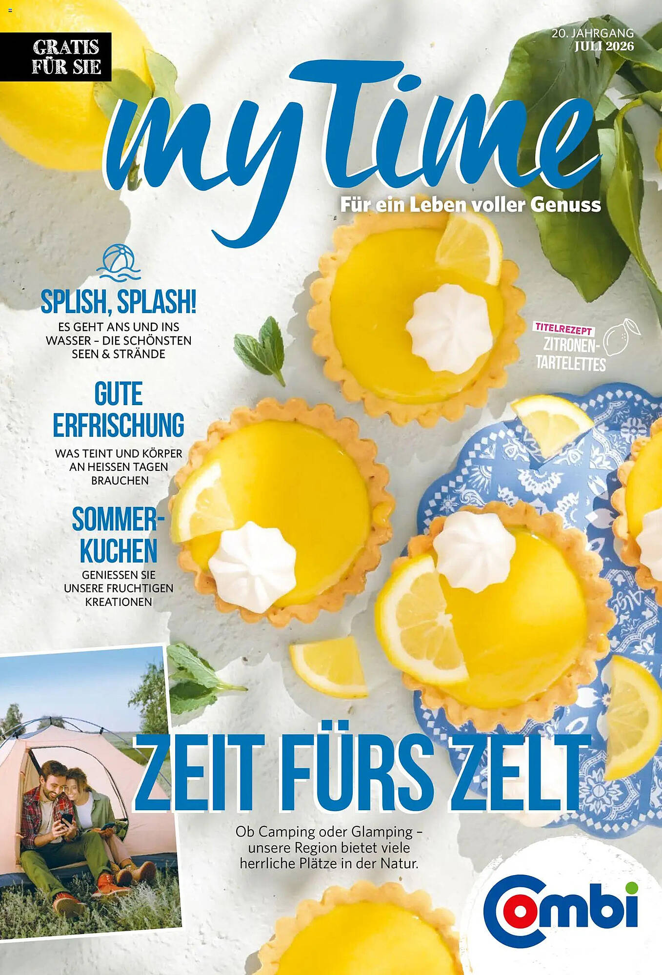 Combi Prospekt - Pagina 1