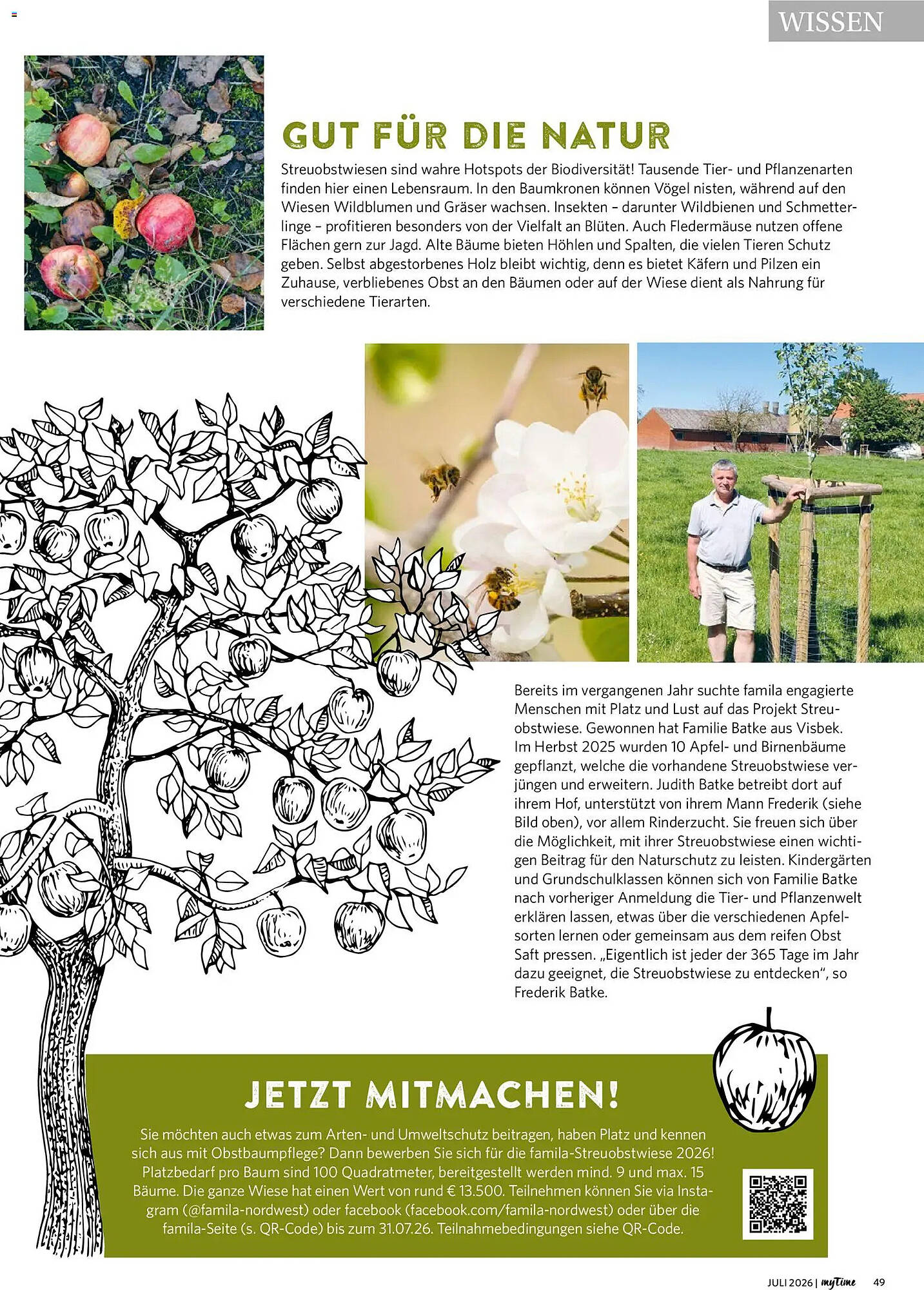Famila Nord West Prospekt - Pagina 49