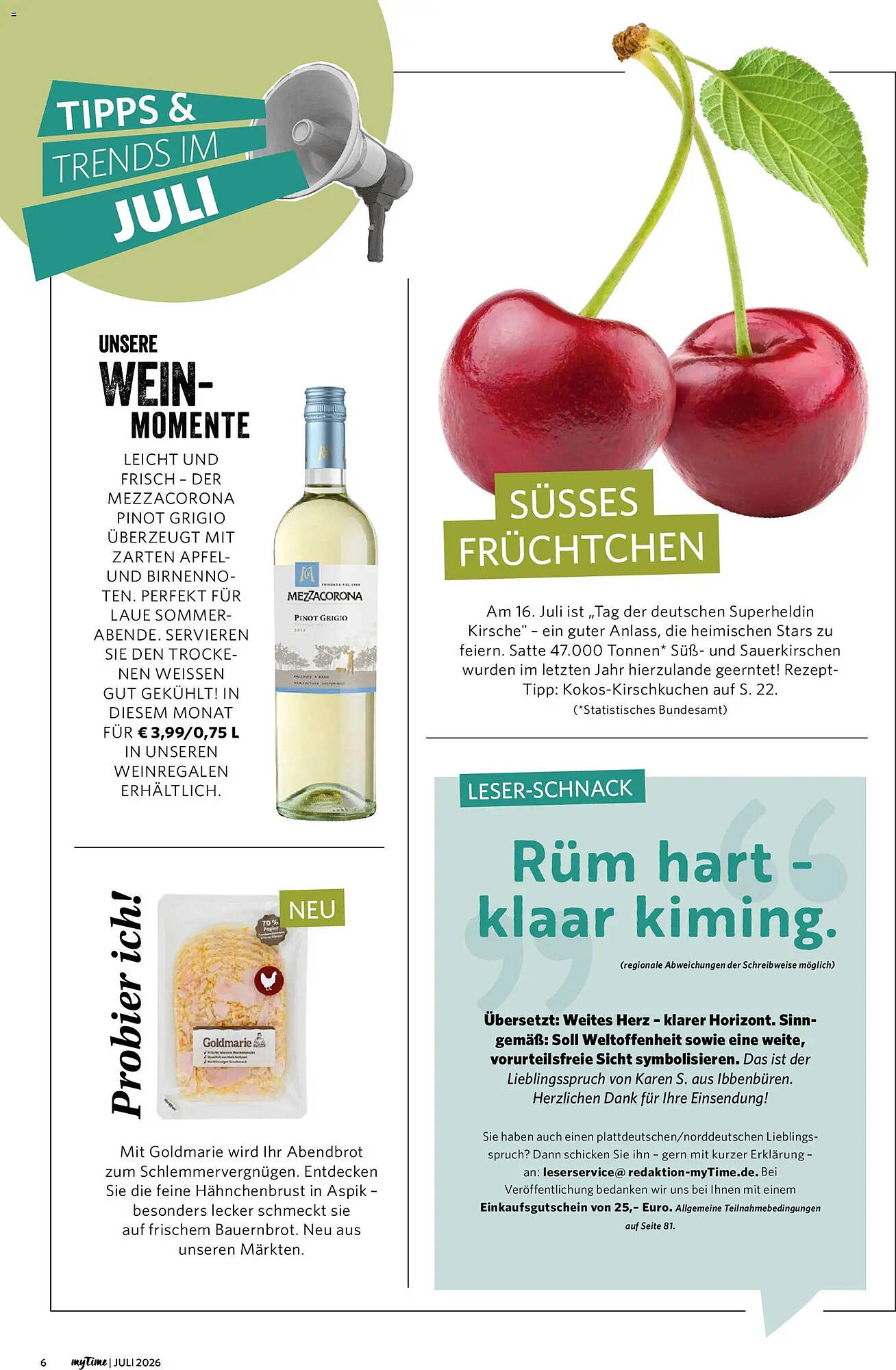 Famila Nord West Prospekt - Pagina 6