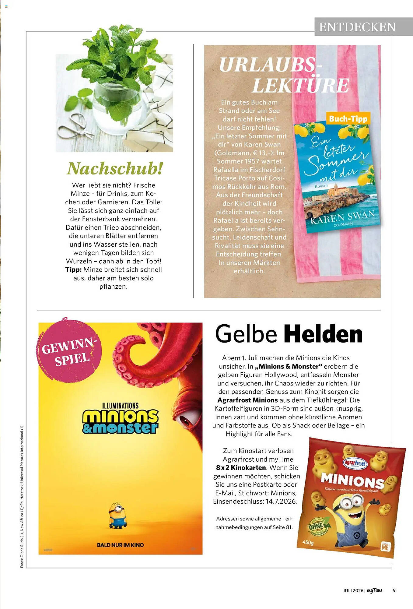 Famila Nord West Prospekt - Pagina 9