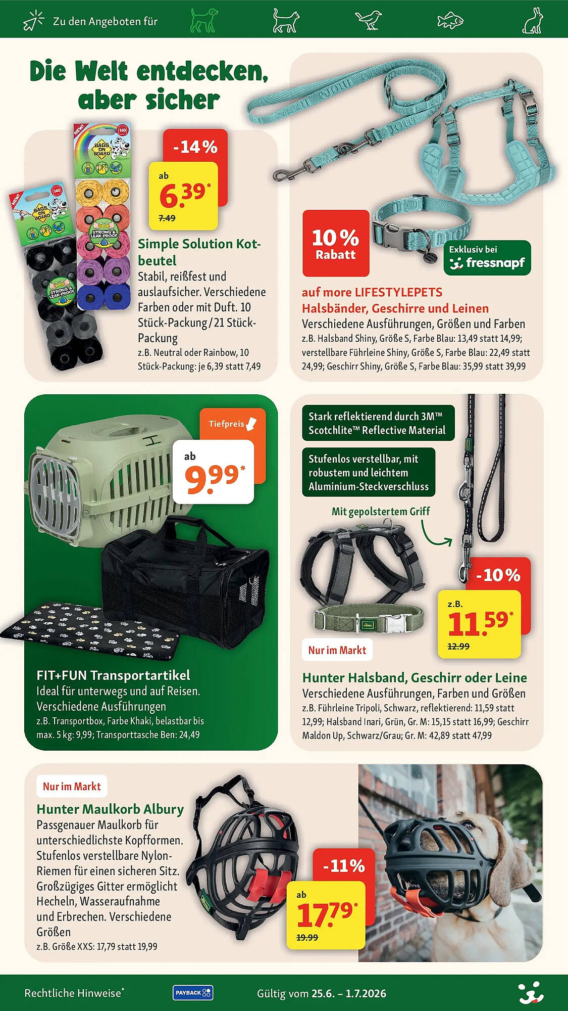 Fressnapf Prospekt - Pagina 12