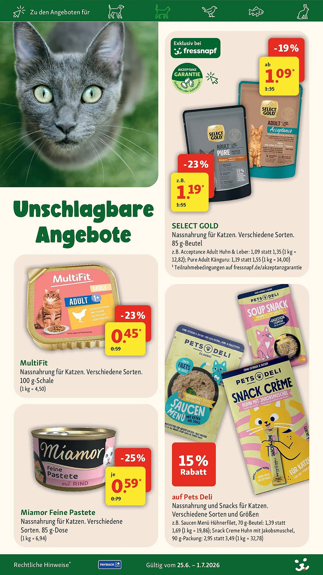Fressnapf Prospekt - Pagina 14