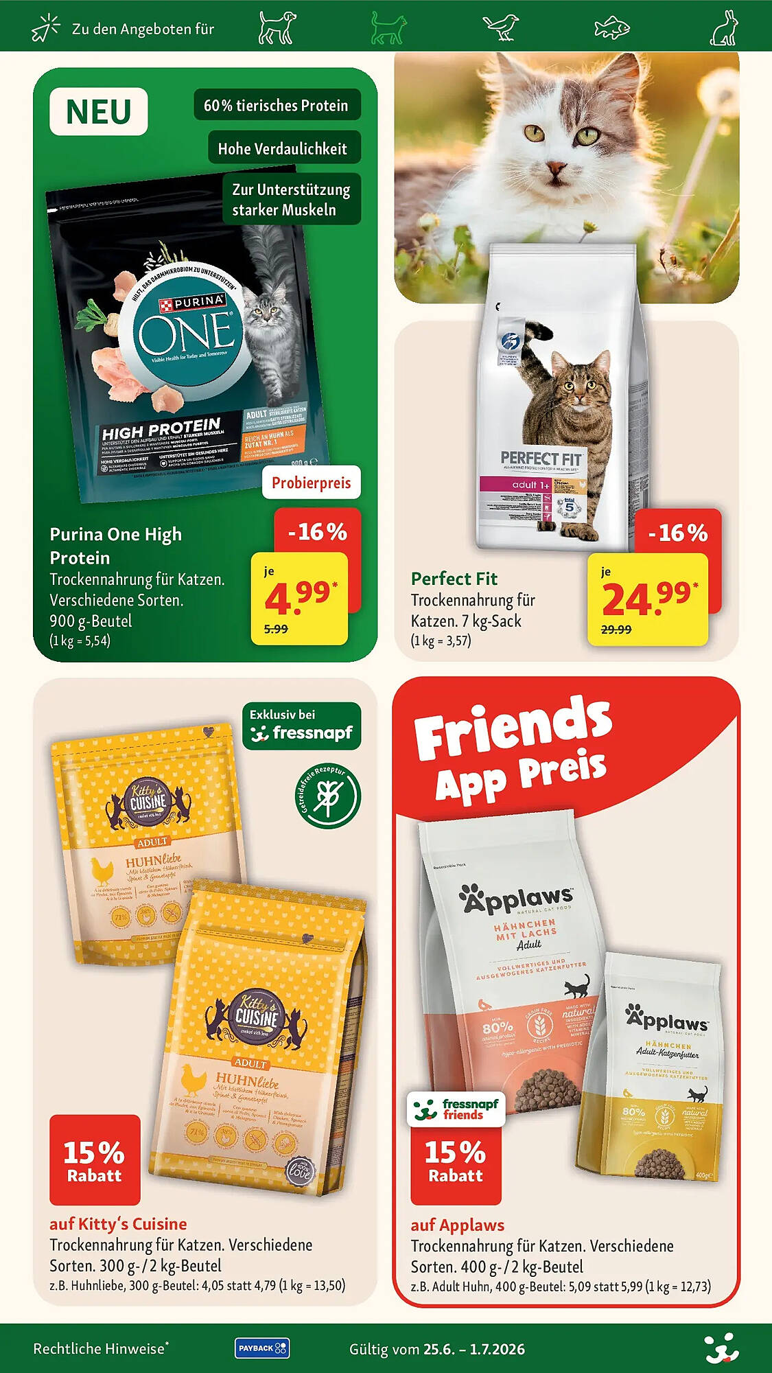 Fressnapf Prospekt - Pagina 16