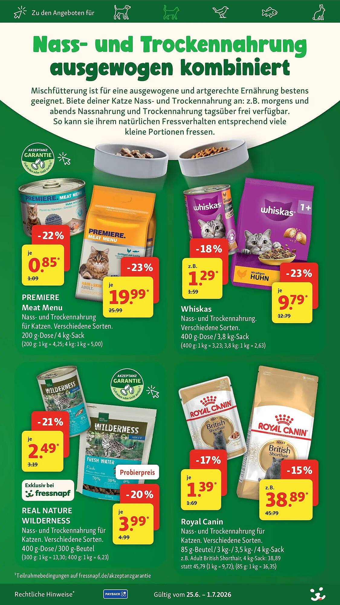 Fressnapf Prospekt - Pagina 17