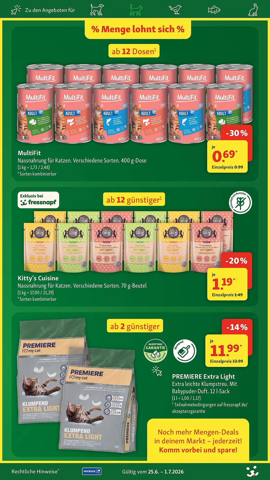 Fressnapf Prospekt - Pagina 18