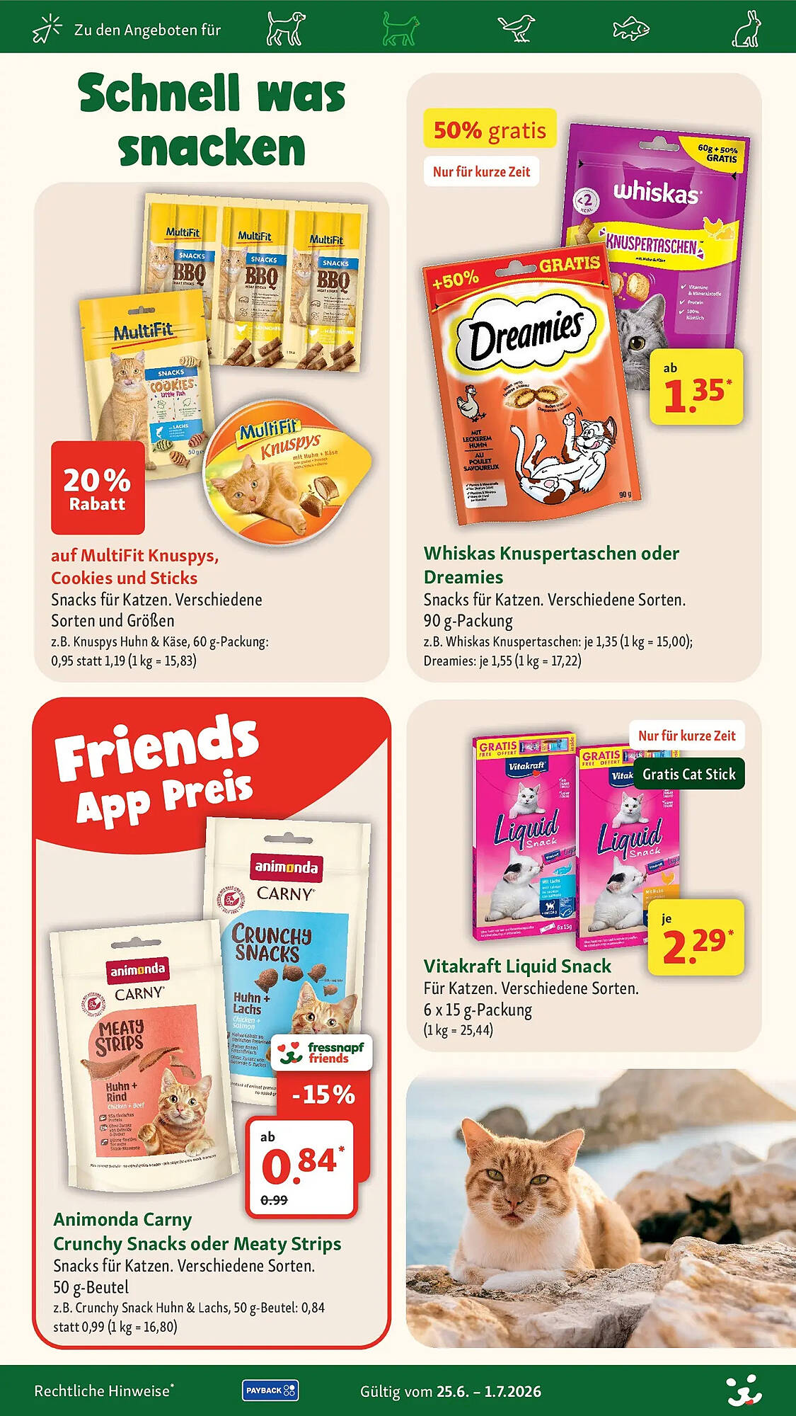 Fressnapf Prospekt - Pagina 19