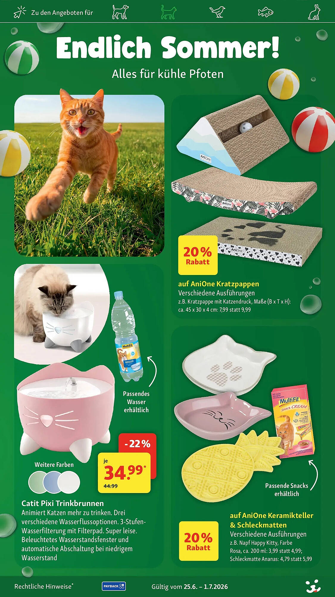 Fressnapf Prospekt - Pagina 20