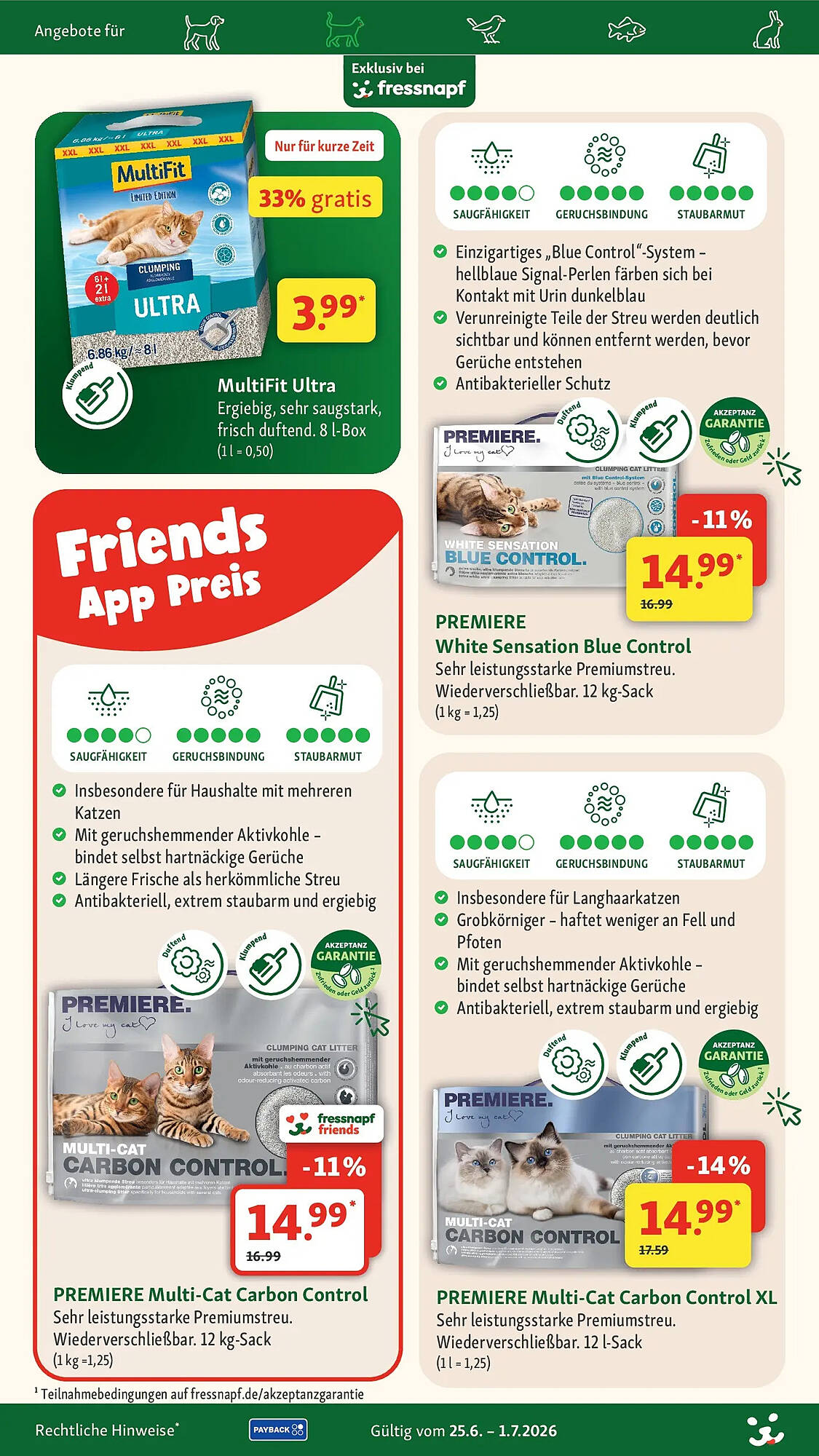 Fressnapf Prospekt - Pagina 21