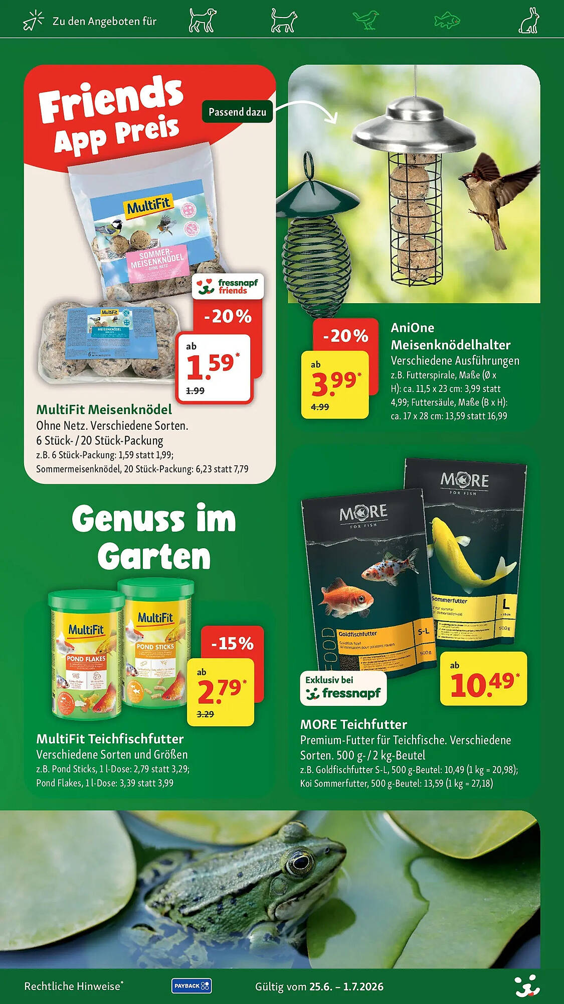 Fressnapf Prospekt - Pagina 22