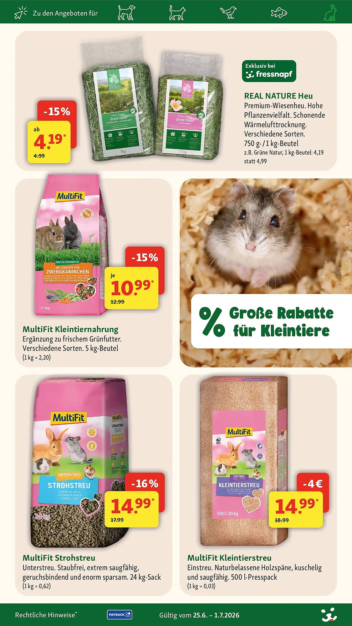 Fressnapf Prospekt - Pagina 23