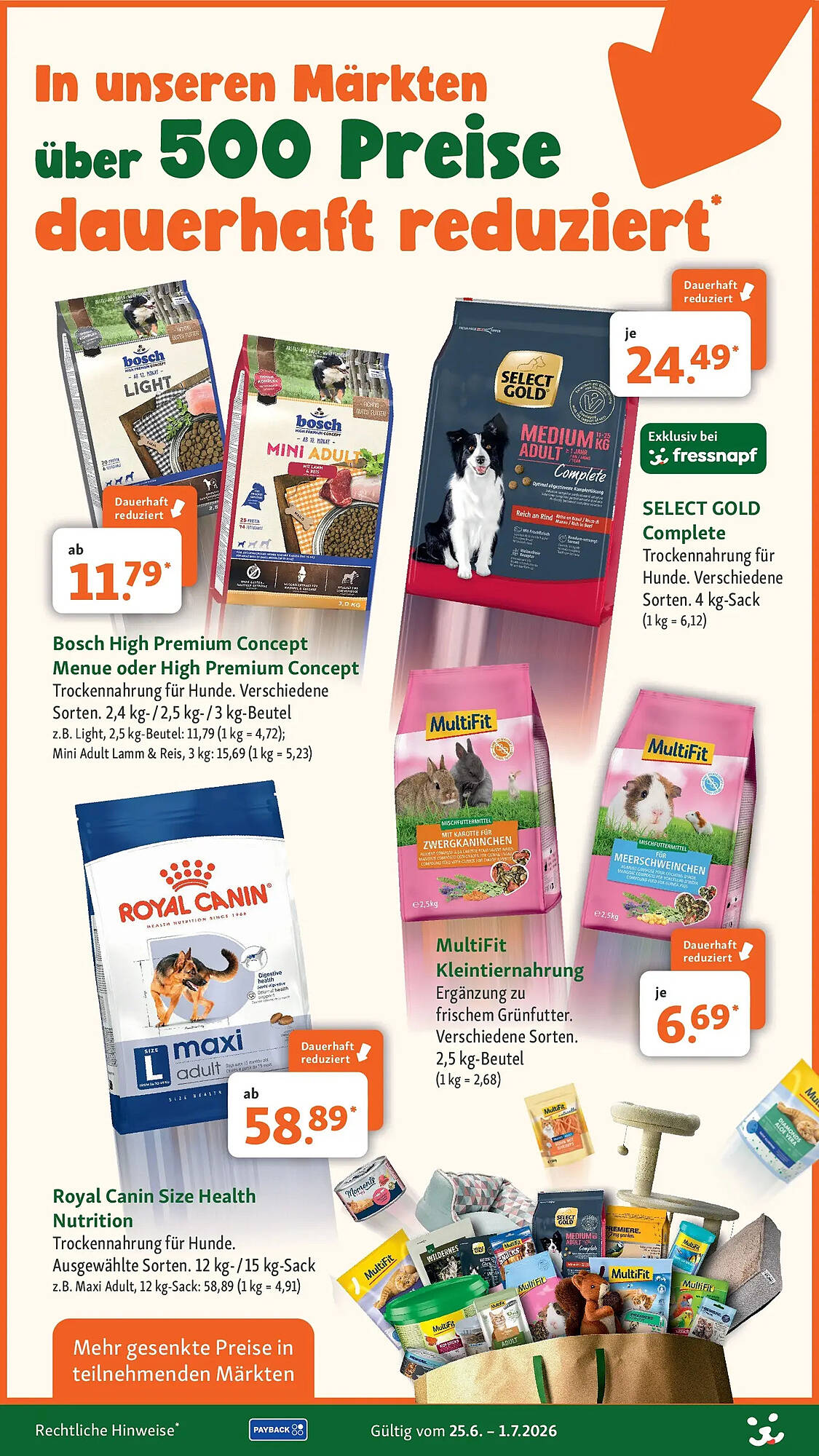 Fressnapf Prospekt - Pagina 3