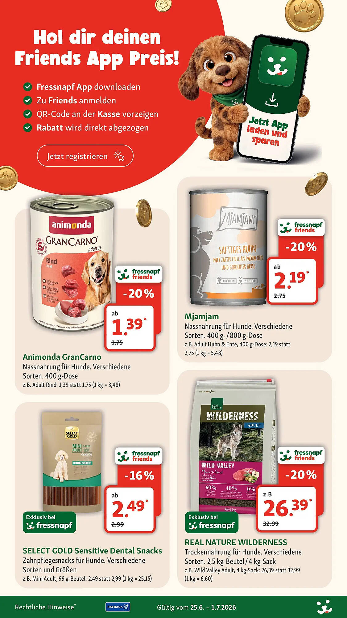 Fressnapf Prospekt - Pagina 6