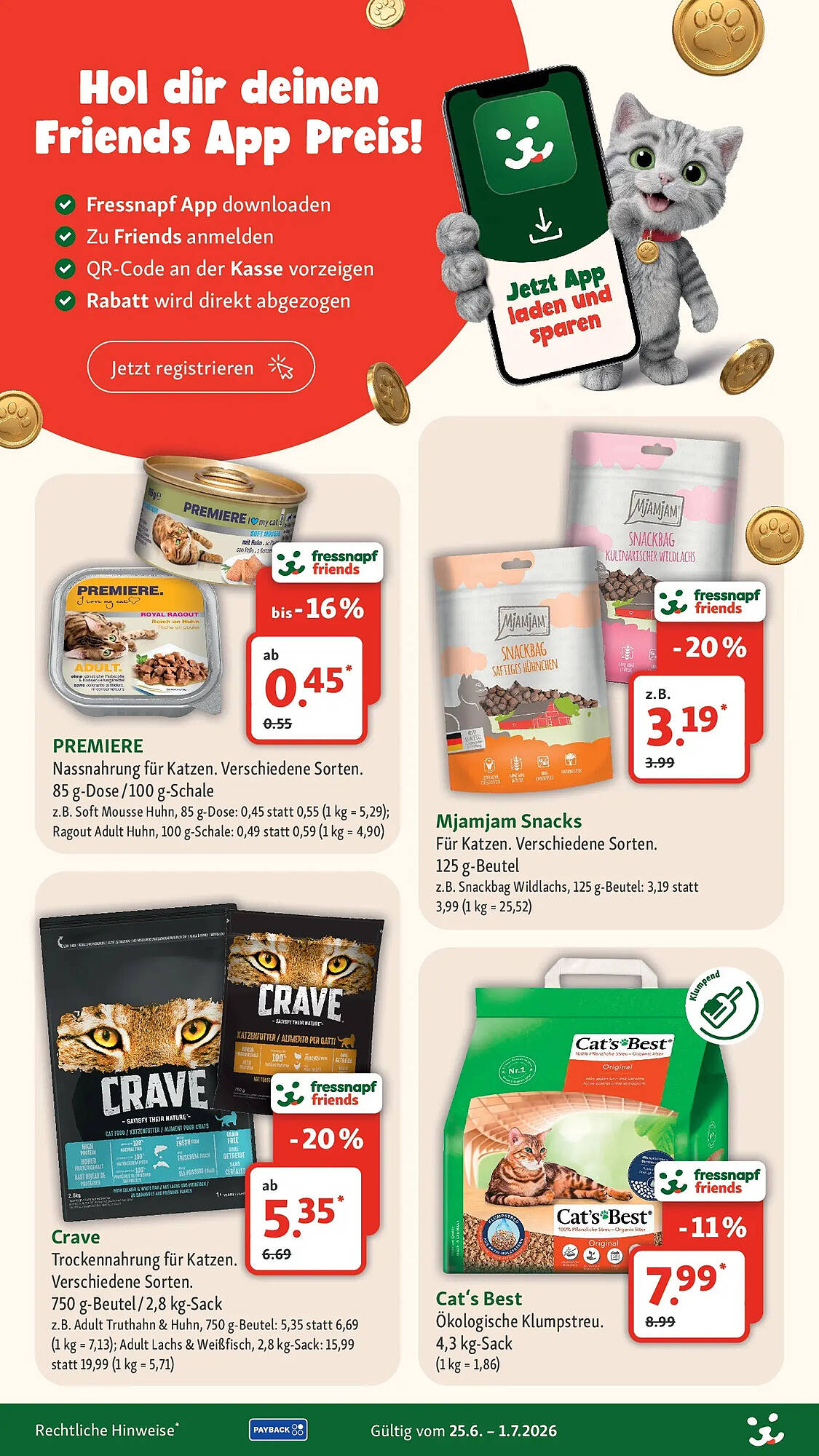 Fressnapf Prospekt - Pagina 7