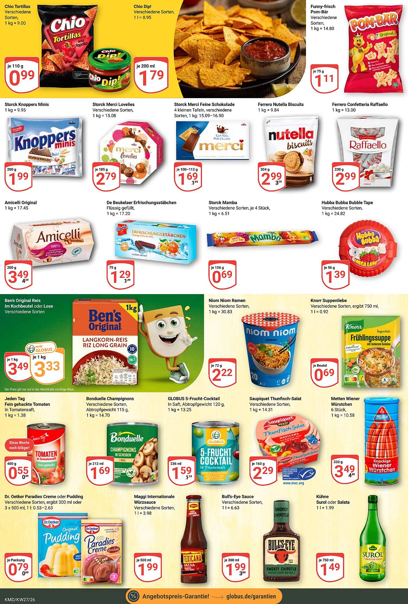 Globus Prospekt - Pagina 17