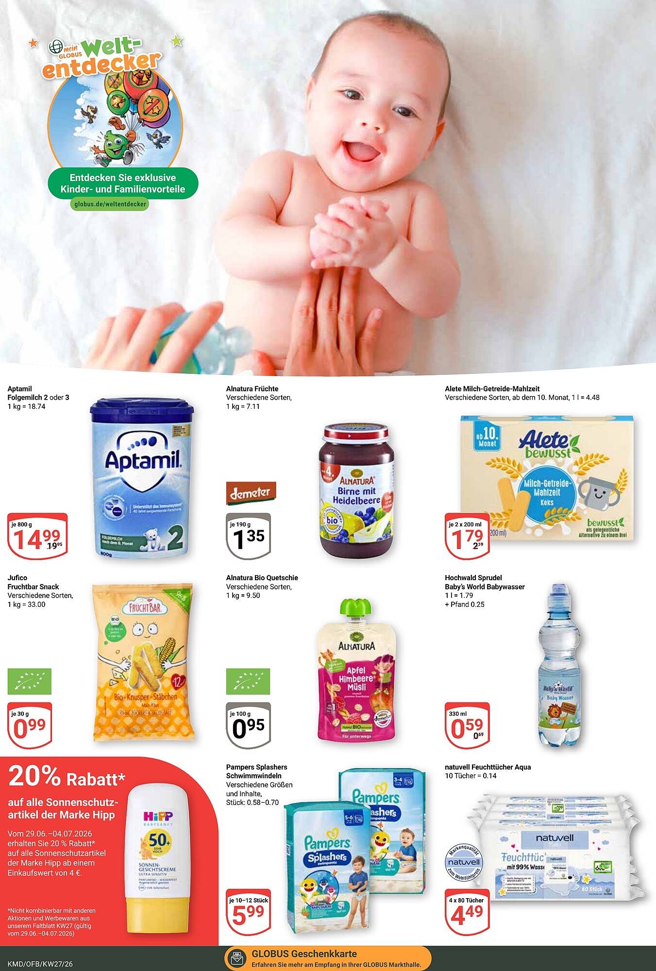 Globus Prospekt - Pagina 23