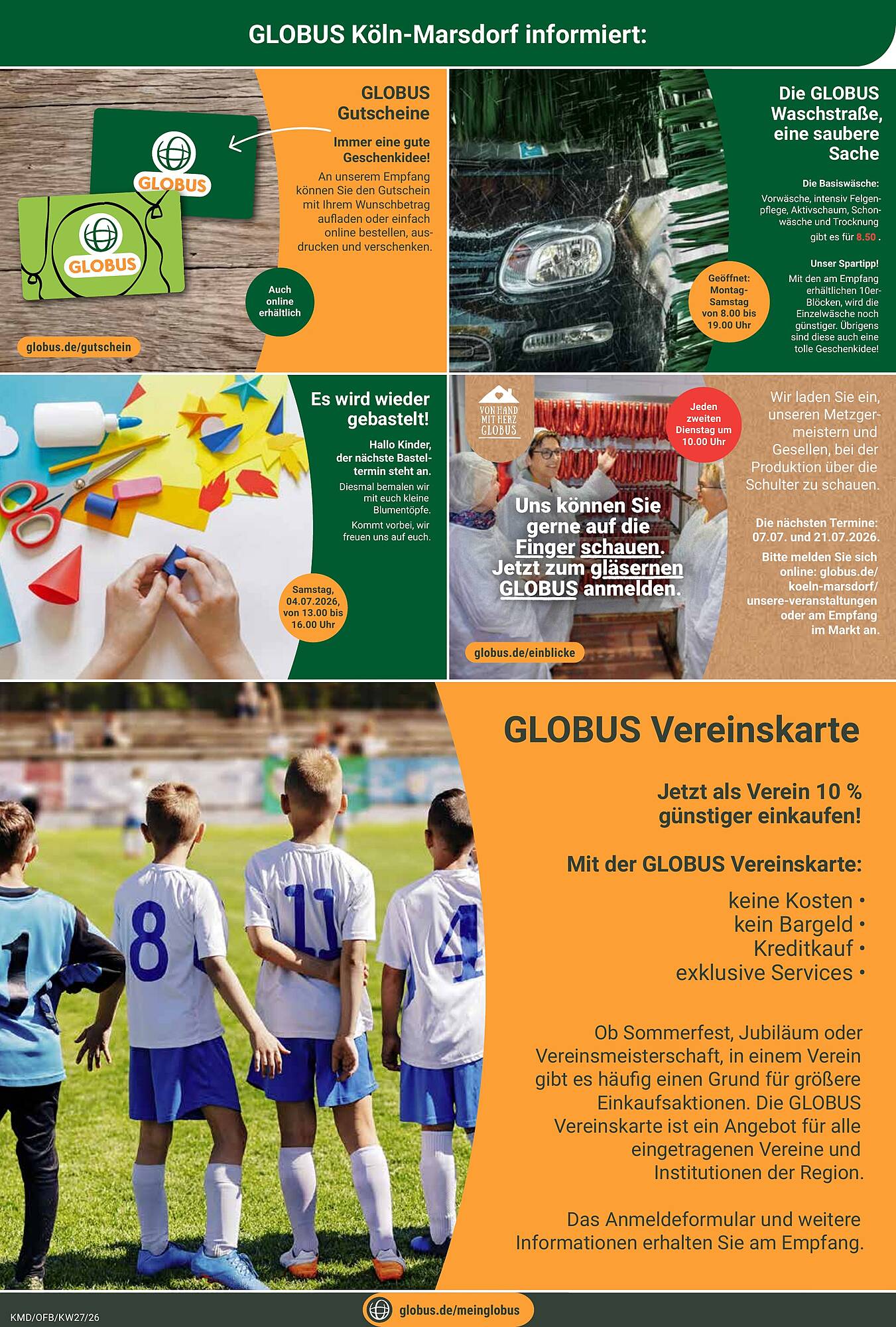 Globus Prospekt - Pagina 27
