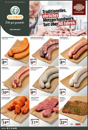 Globus Prospekt
