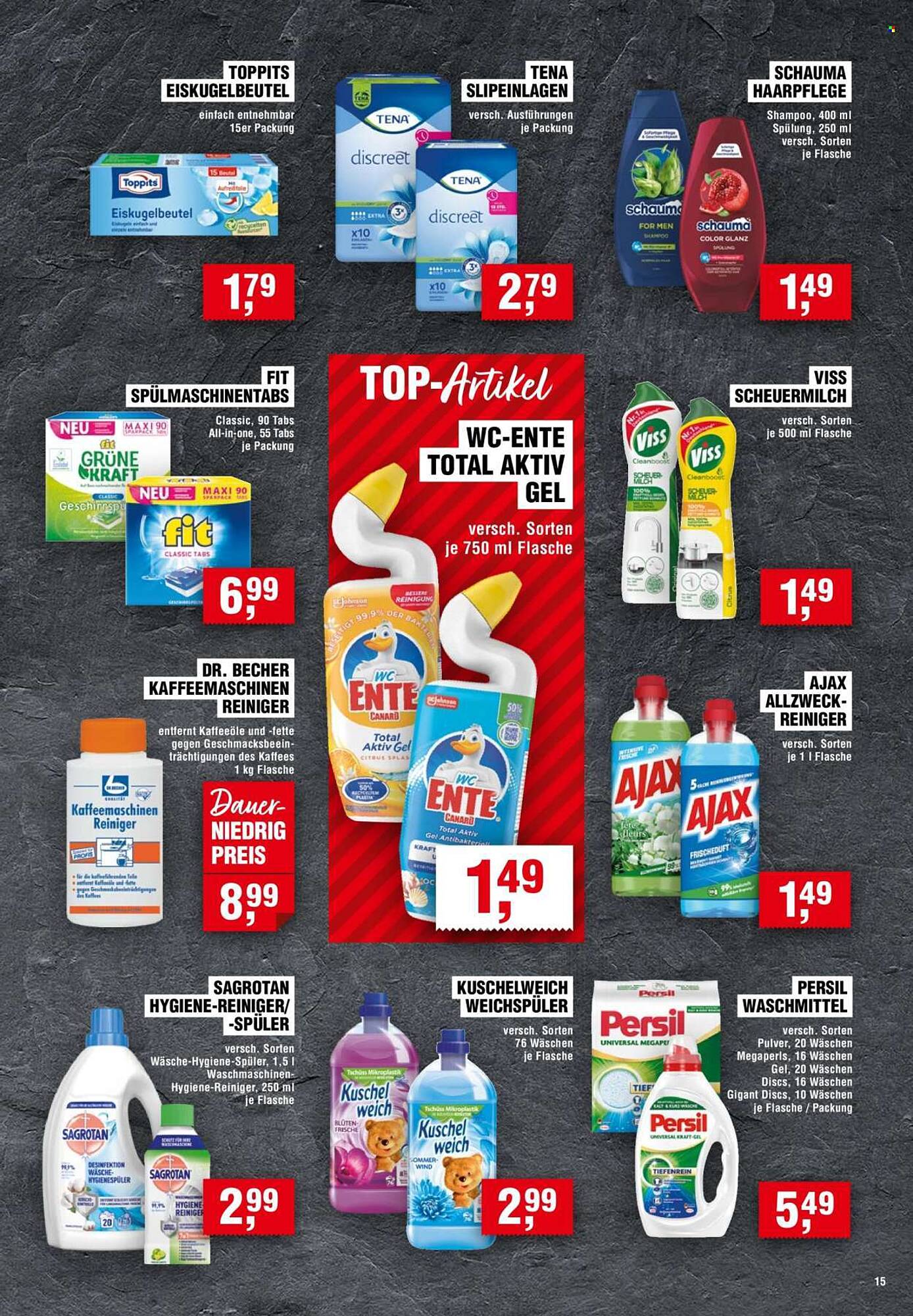 Handelshof Prospekt - Pagina 15