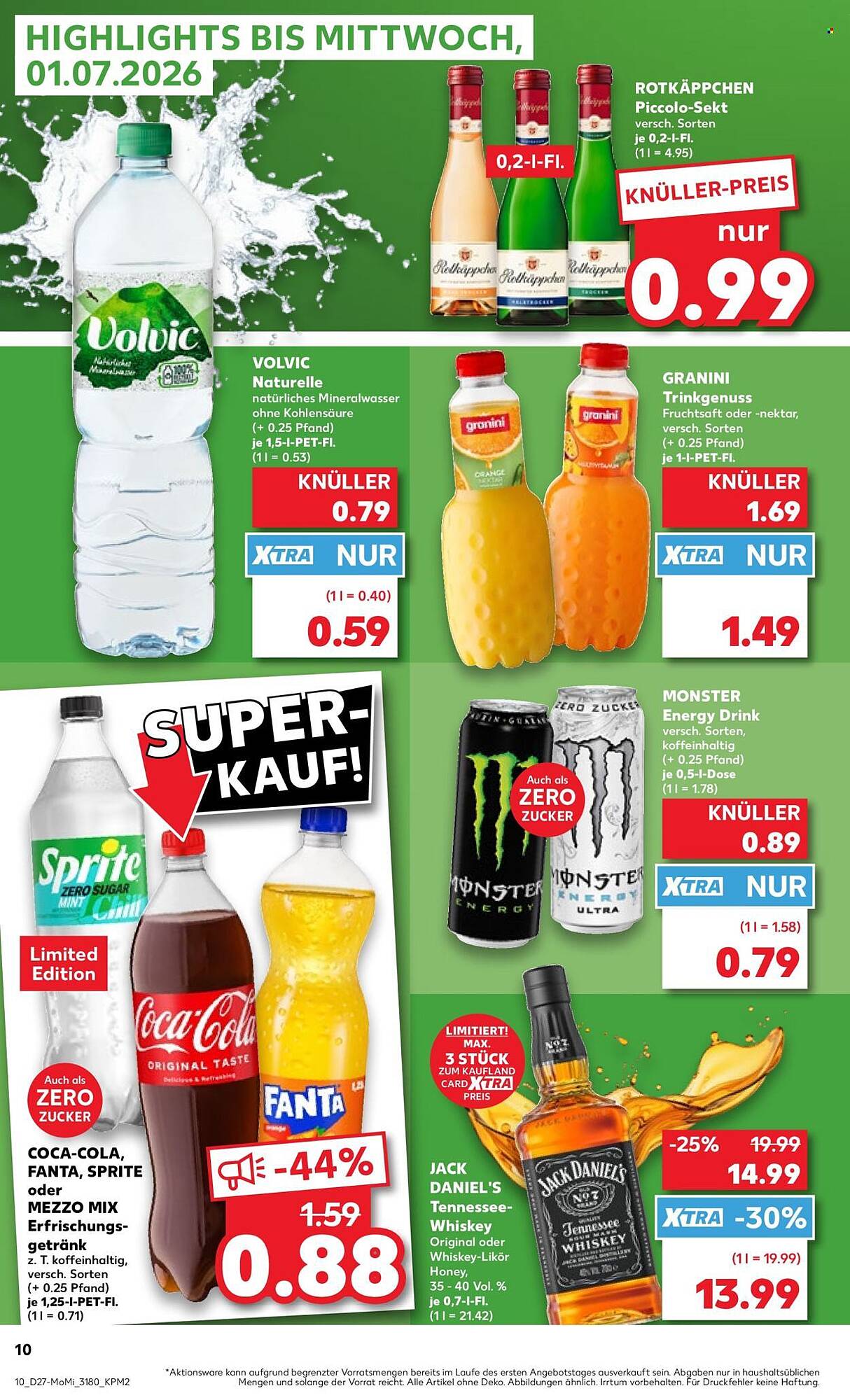 Kaufland Prospekt - Pagina 10