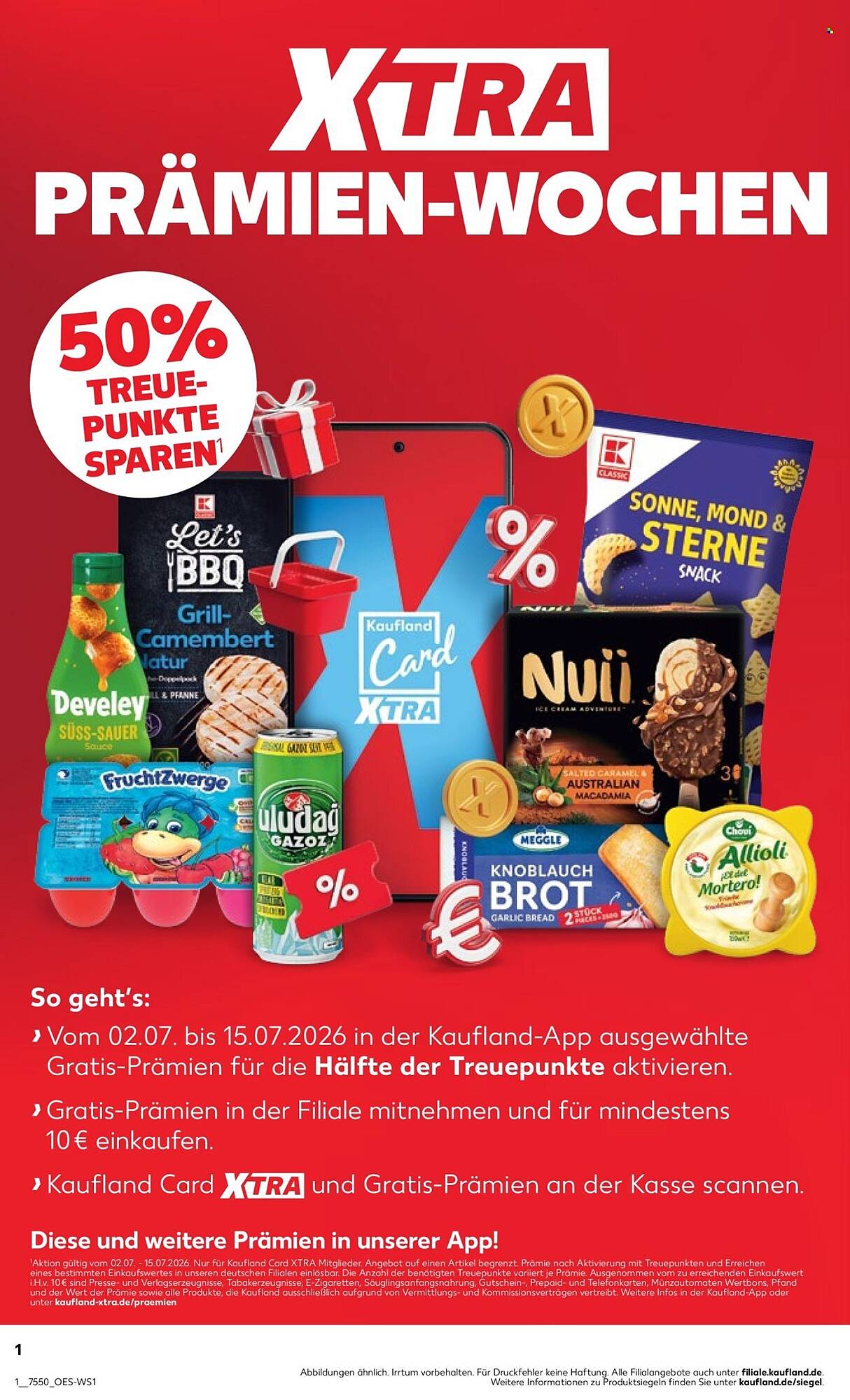 Kaufland Prospekt - Pagina 12