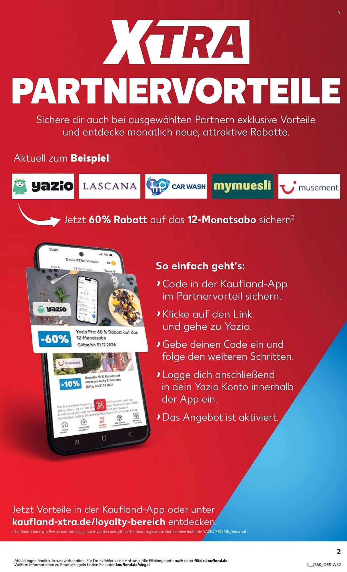 Kaufland Prospekt - Pagina 13