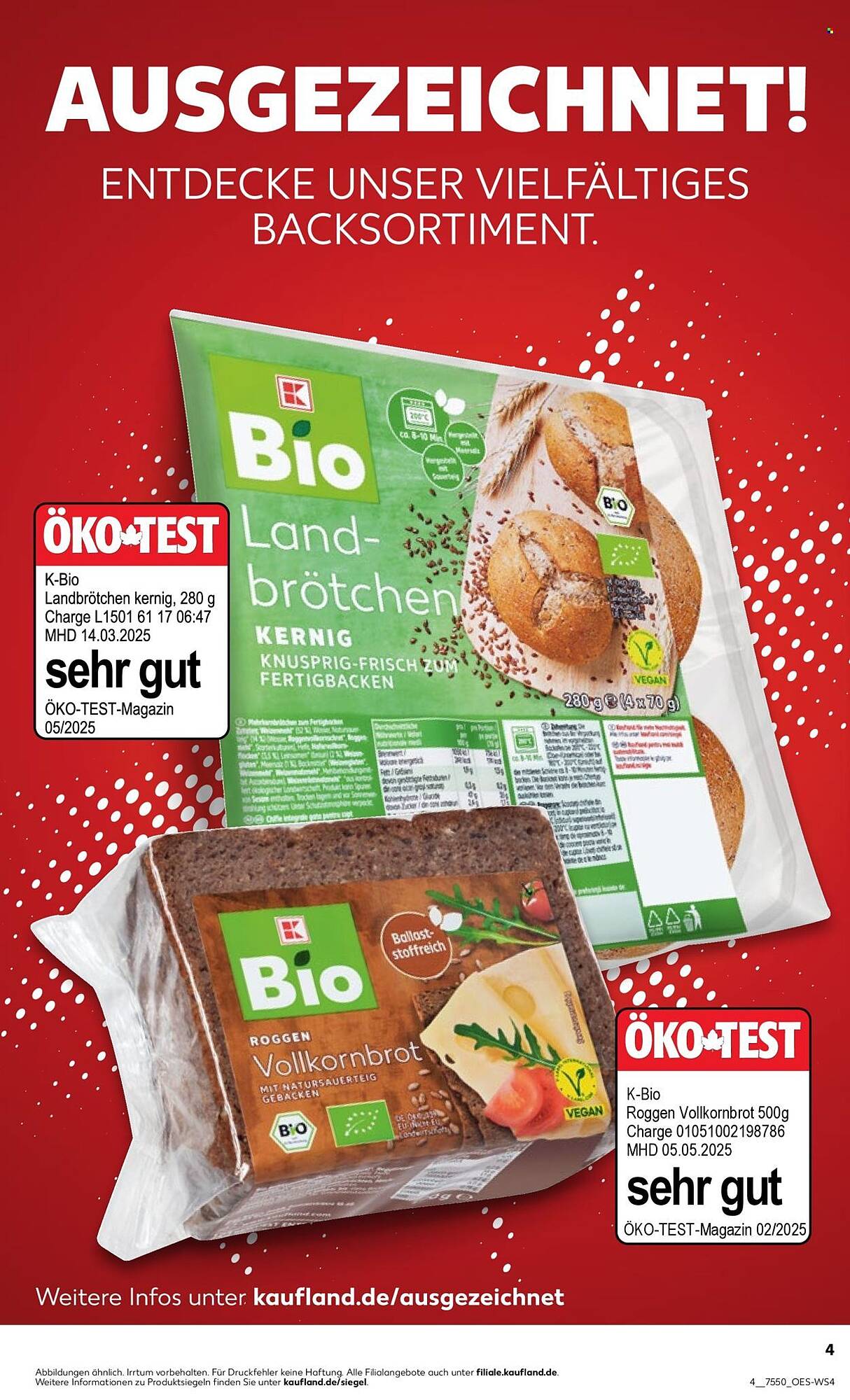 Kaufland Prospekt - Pagina 15