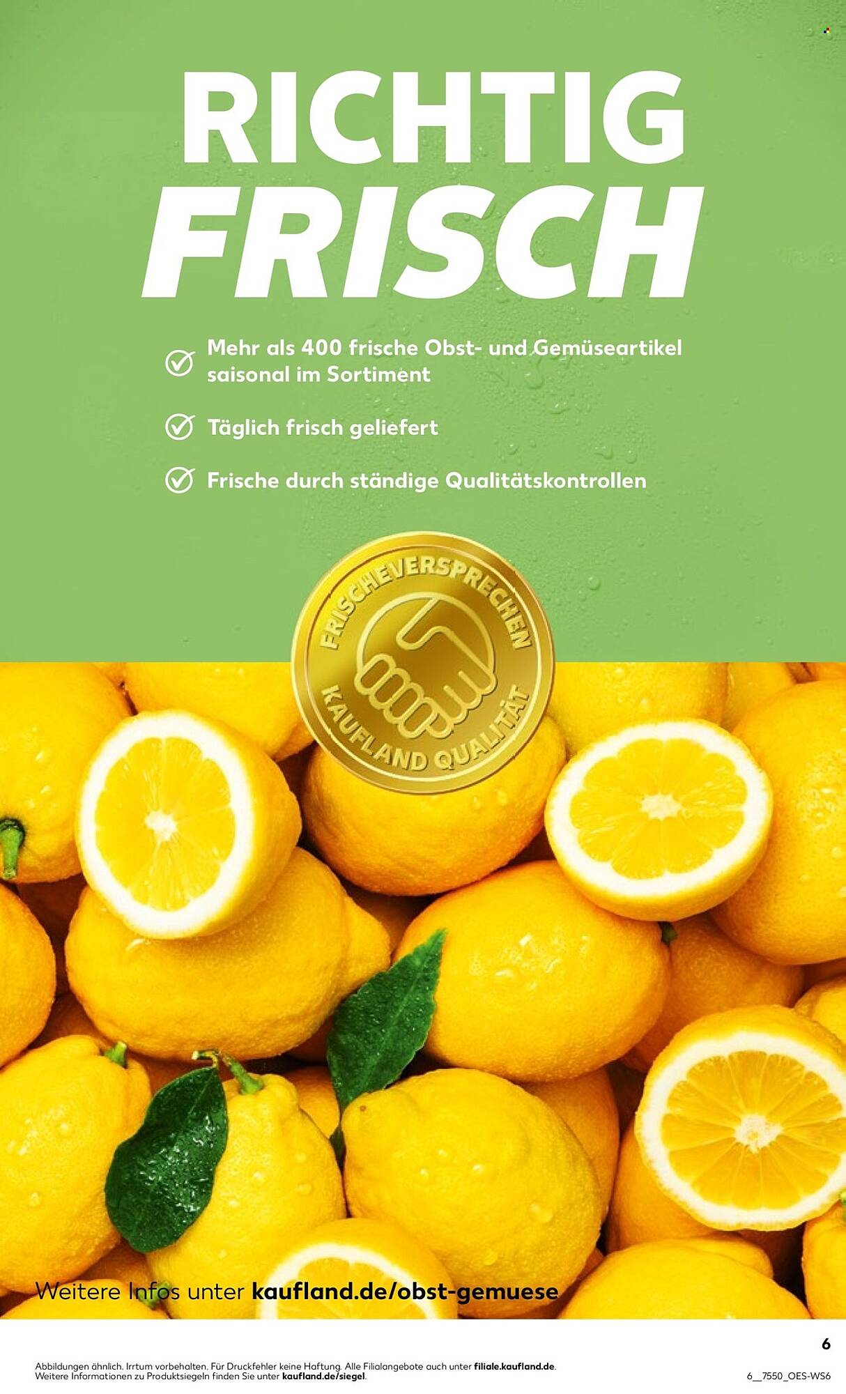 Kaufland Prospekt - Pagina 17