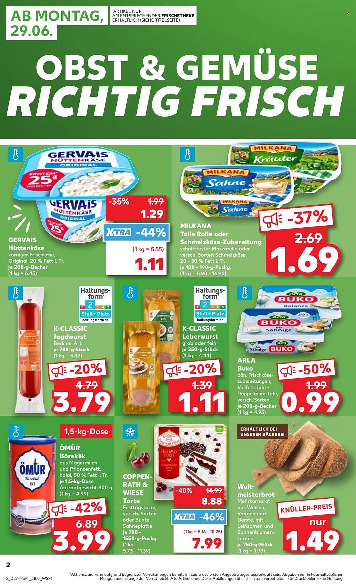 Kaufland Prospekt - Pagina 2