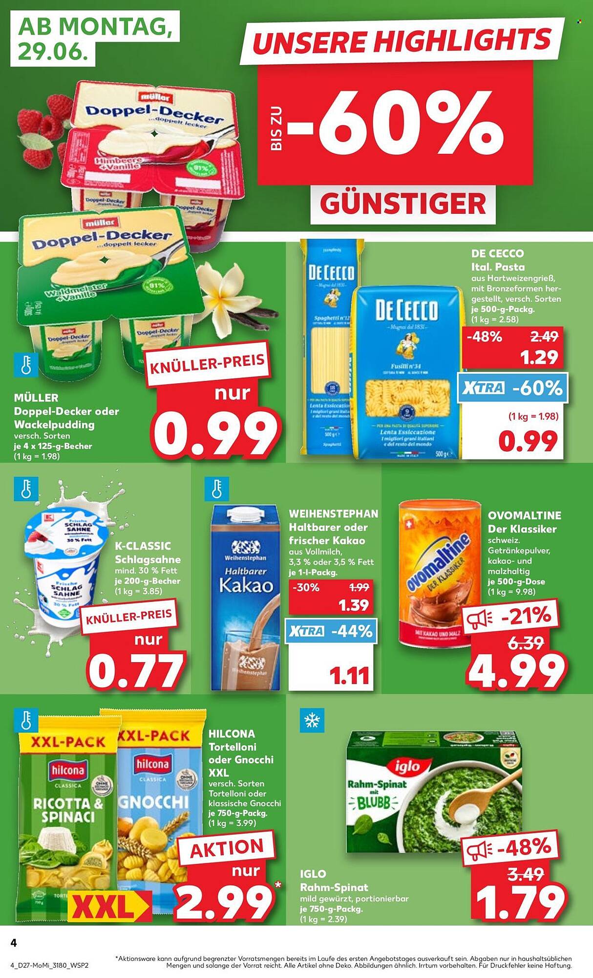 Kaufland Prospekt - Pagina 4