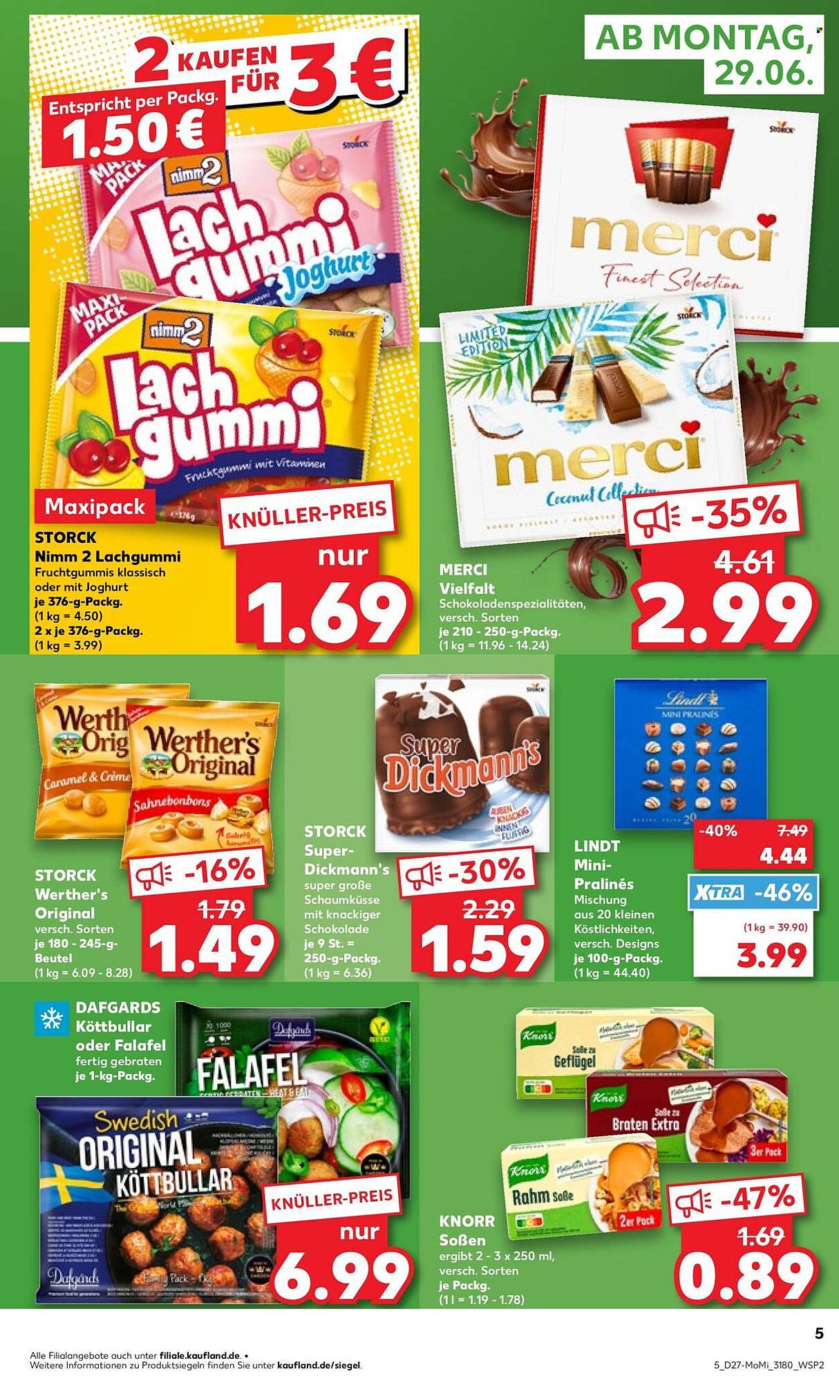 Kaufland Prospekt - Pagina 5