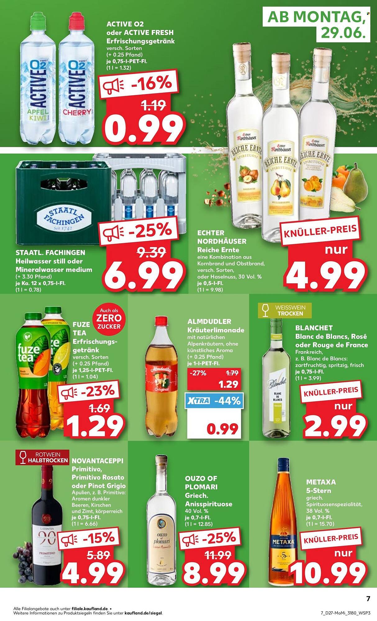 Kaufland Prospekt - Pagina 7