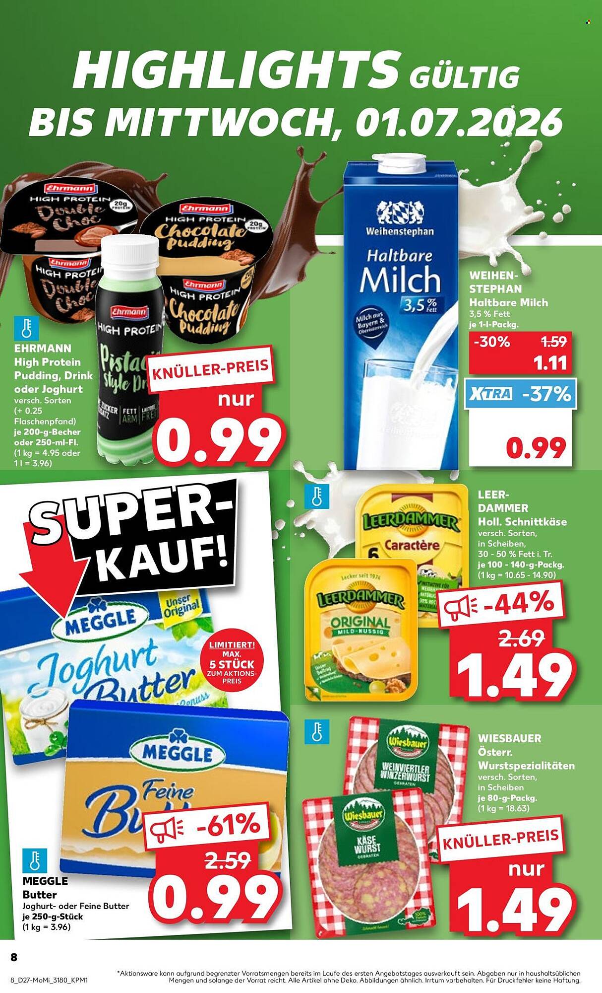 Kaufland Prospekt - Pagina 8