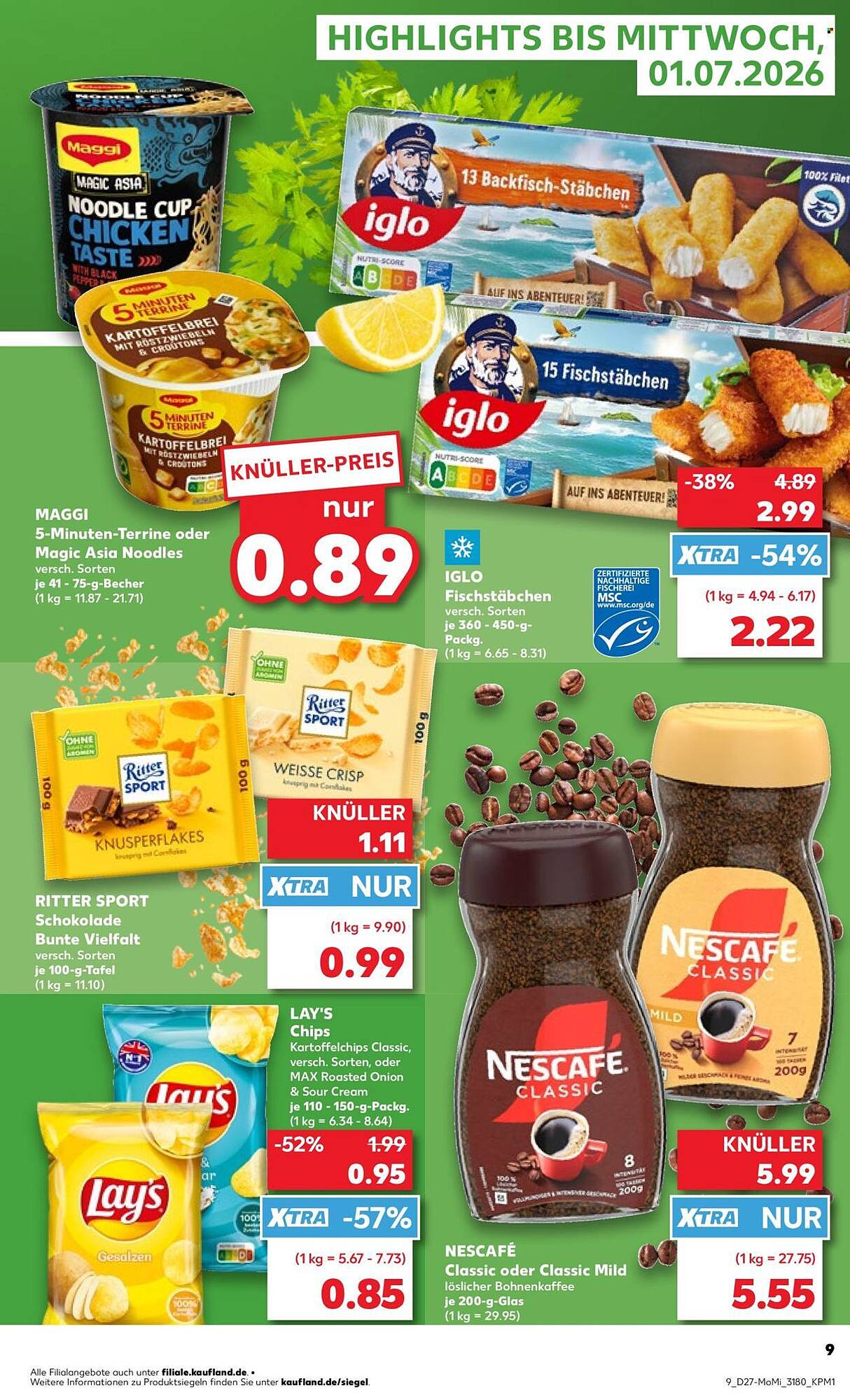 Kaufland Prospekt - Pagina 9