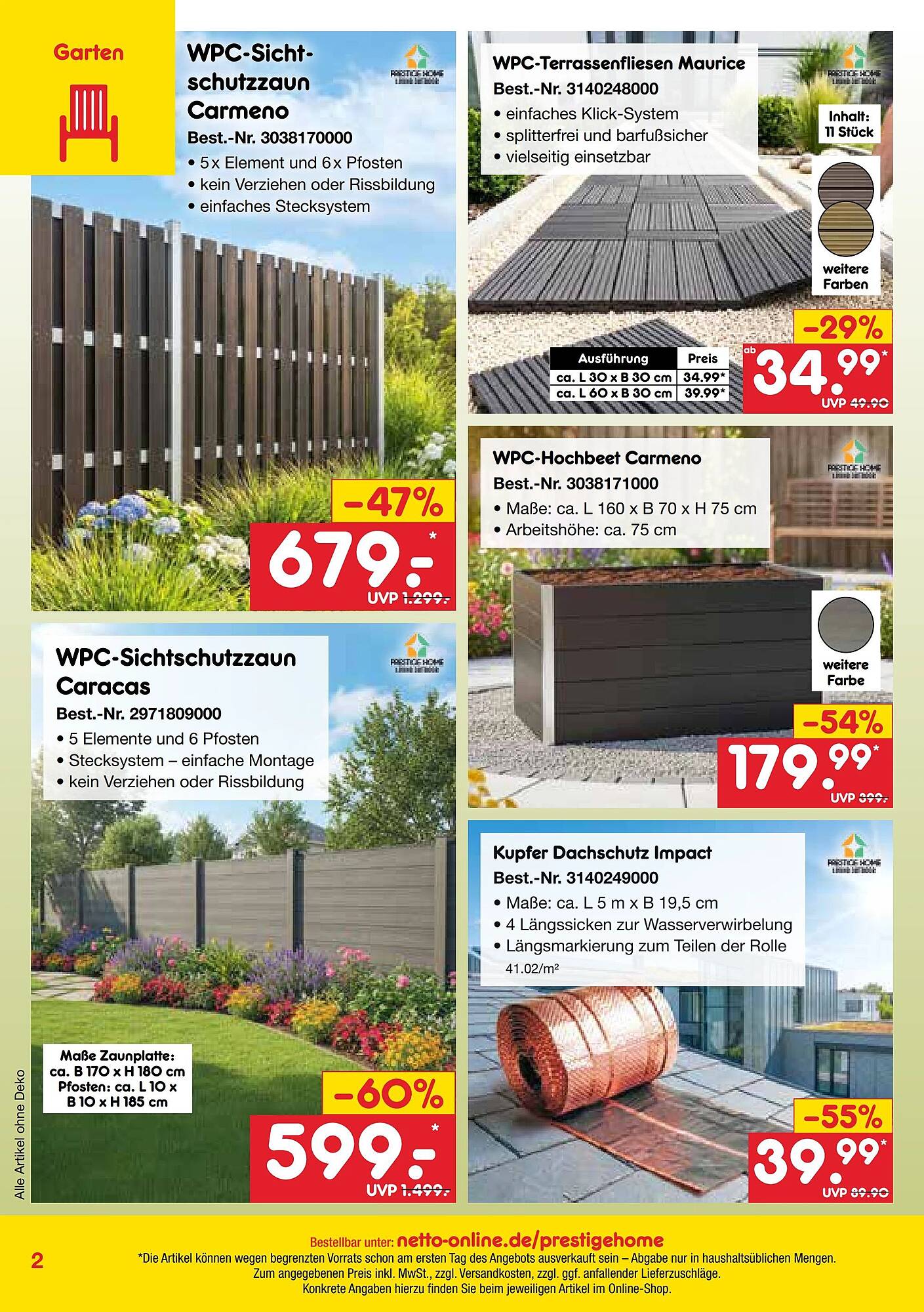 Netto Marken-Discount Prospekt - Pagina 2