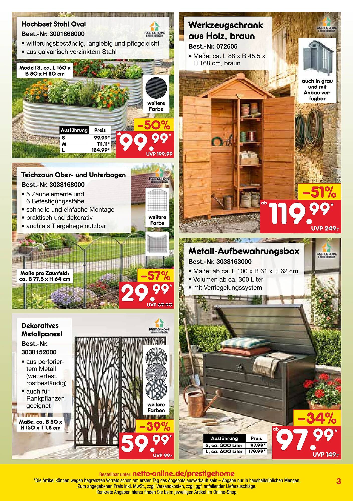 Netto Marken-Discount Prospekt - Pagina 3