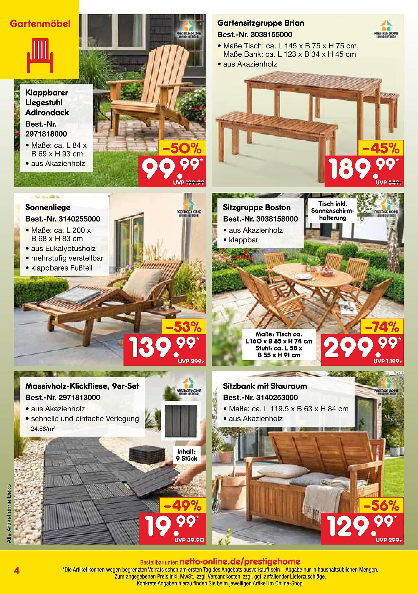 Netto Marken-Discount Prospekt - Pagina 4