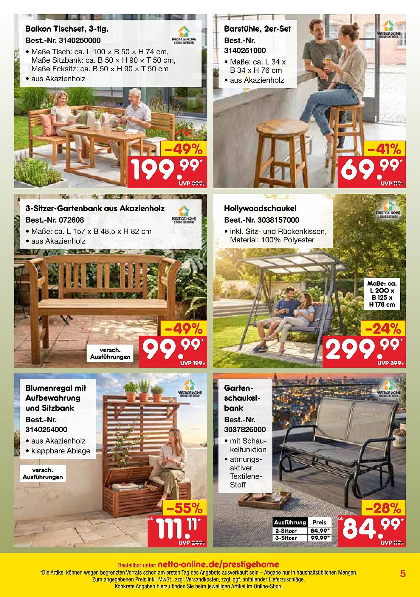 Netto Marken-Discount Prospekt - Pagina 5