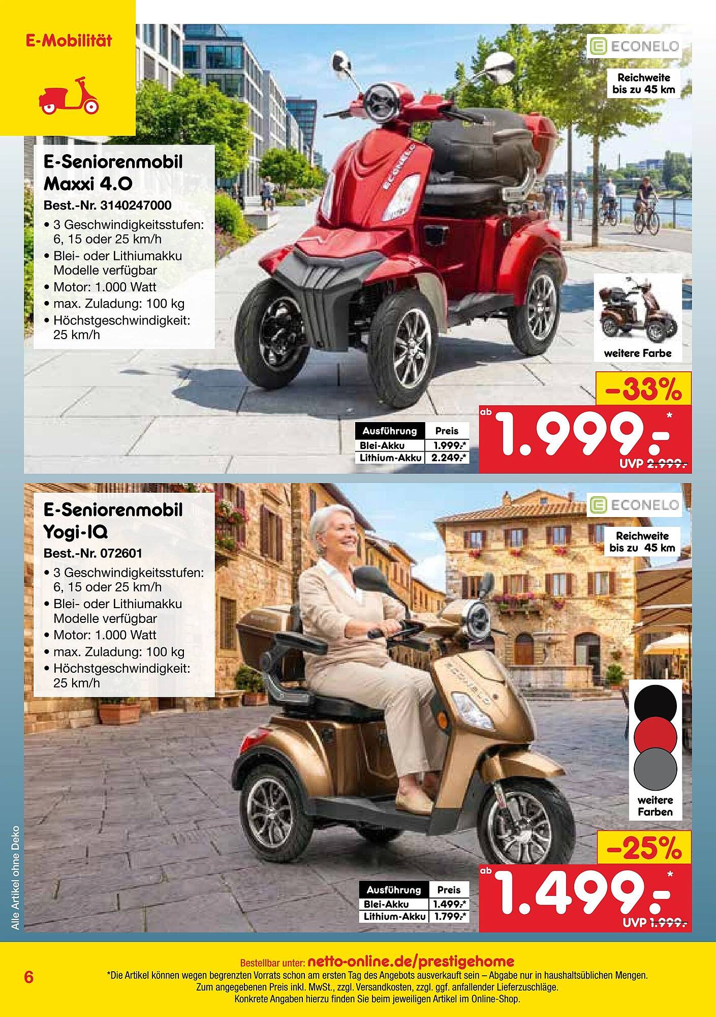 Netto Marken-Discount Prospekt - Pagina 6