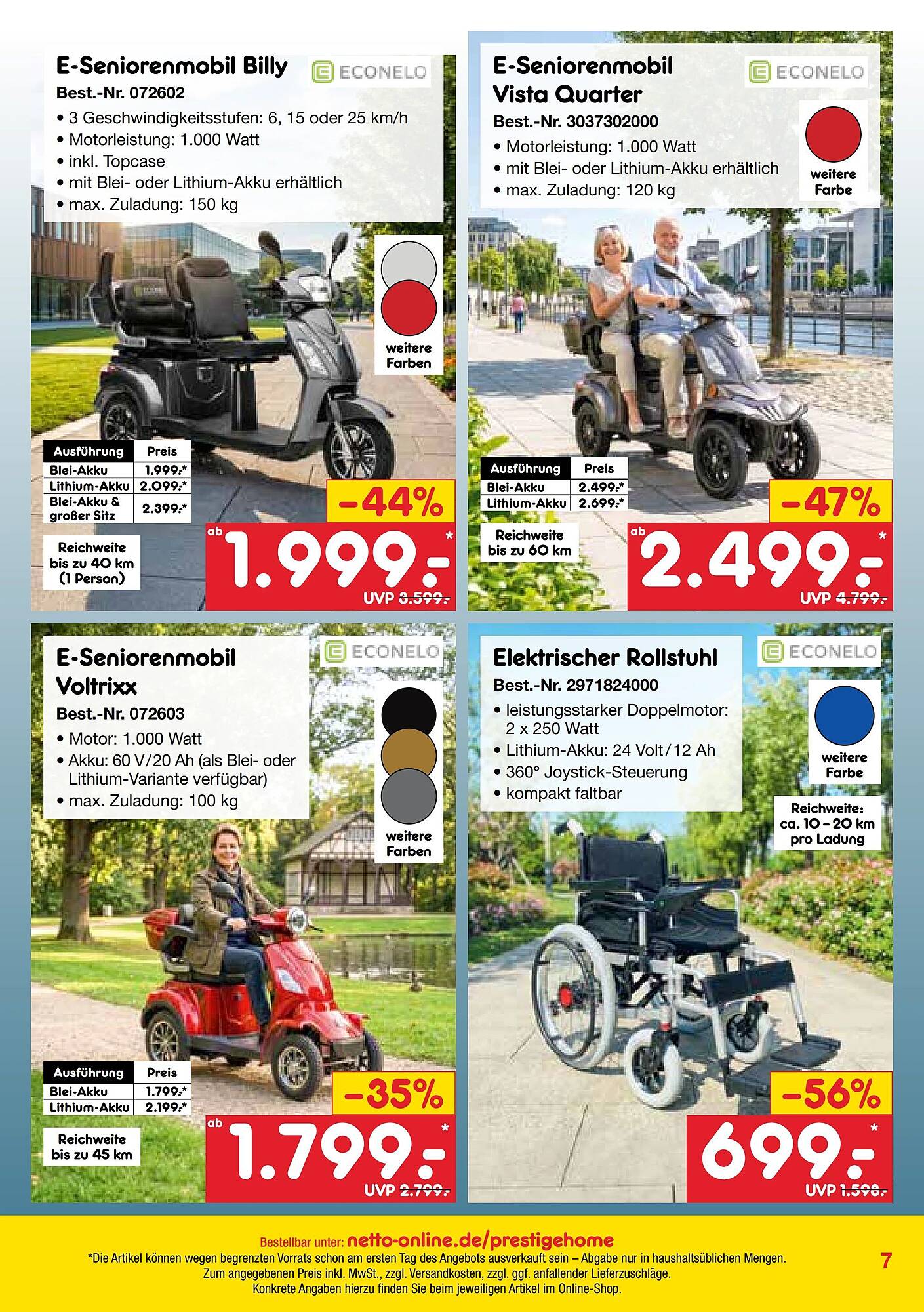 Netto Marken-Discount Prospekt - Pagina 7
