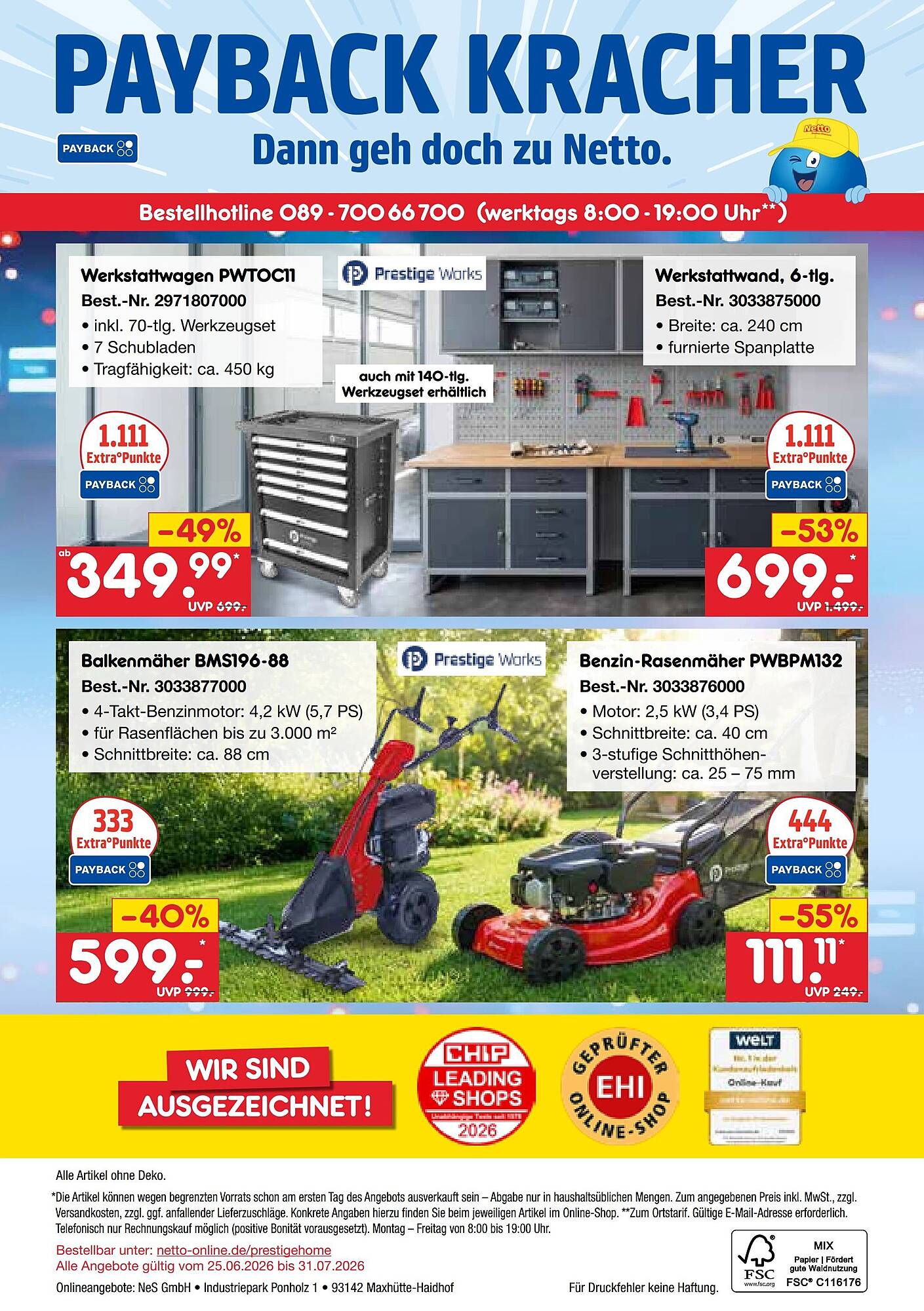 Netto Marken-Discount Prospekt - Pagina 8