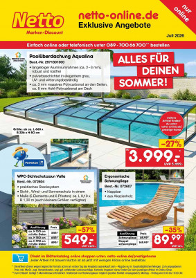 Netto Marken-Discount Prospekt