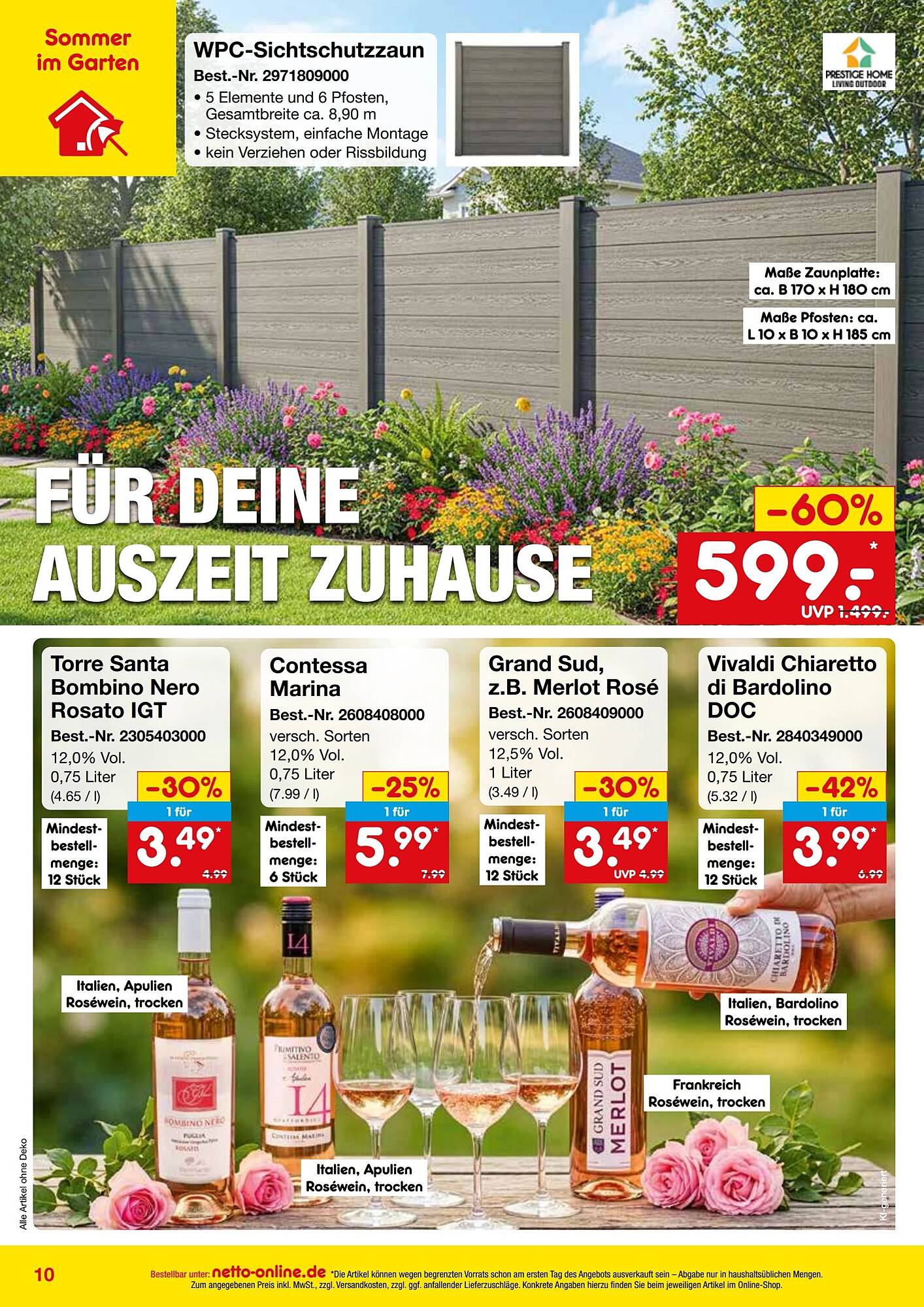 Netto Marken-Discount Prospekt - Pagina 10
