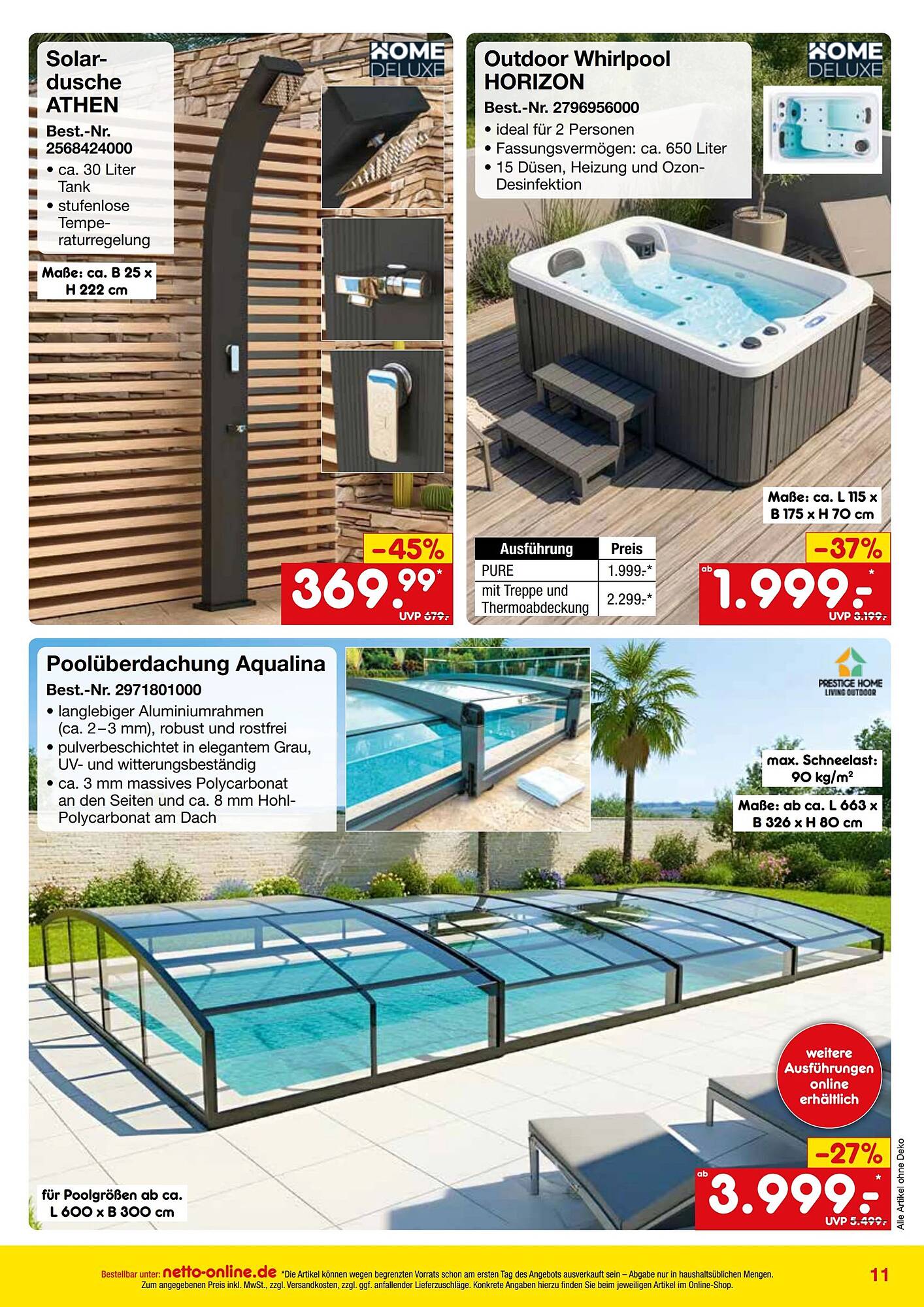 Netto Marken-Discount Prospekt - Pagina 11