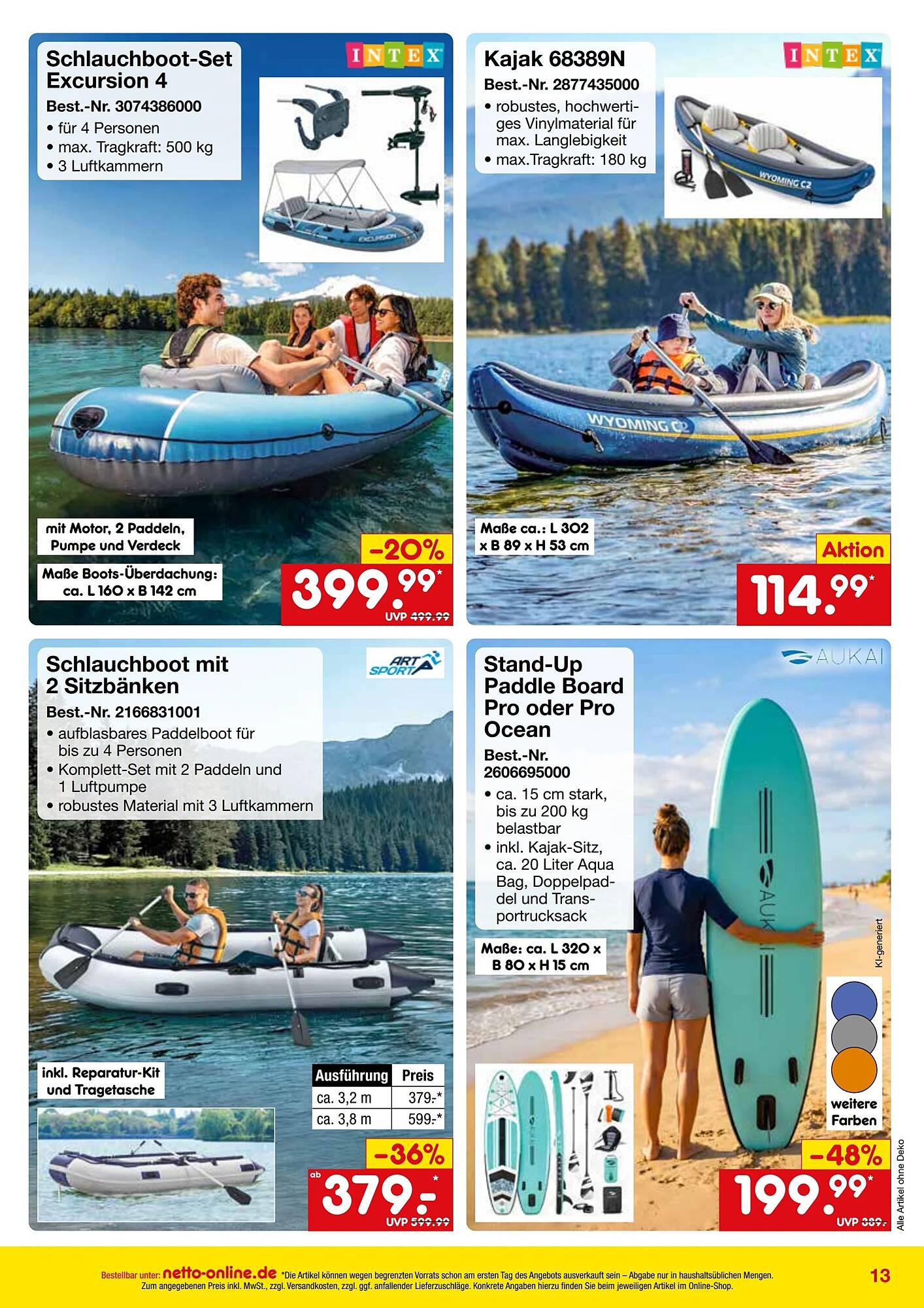 Netto Marken-Discount Prospekt - Pagina 13